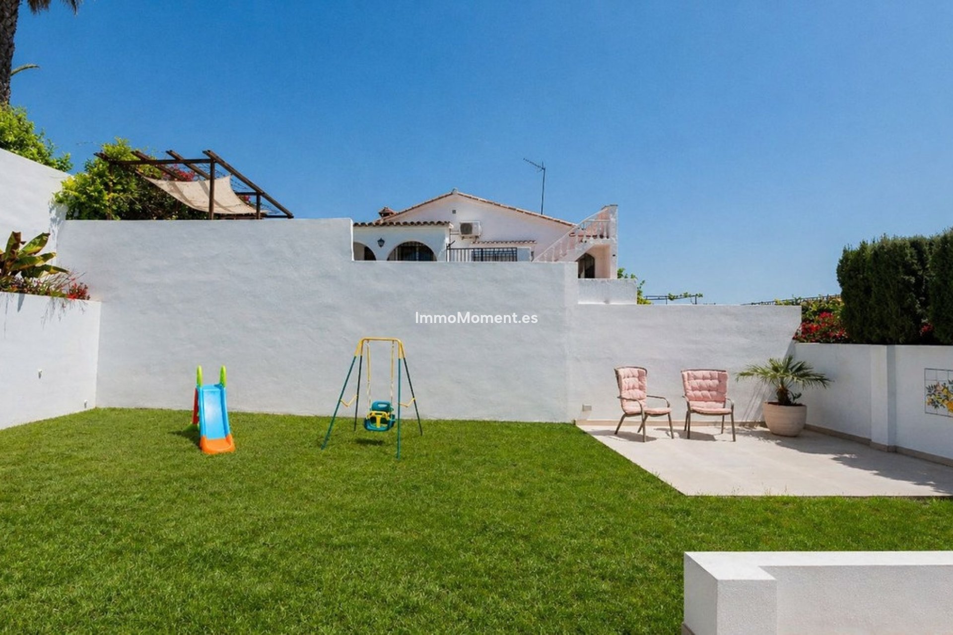 Revente - Villa individuelle - Benalmadena - La Capellania