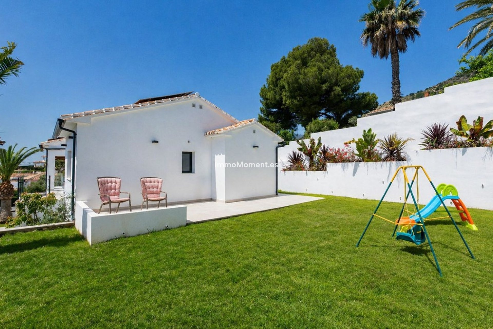 Revente - Villa individuelle - Benalmadena - La Capellania