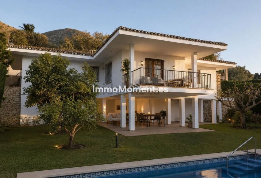 Revente - Villa individuelle - Benalmadena - La Capellania