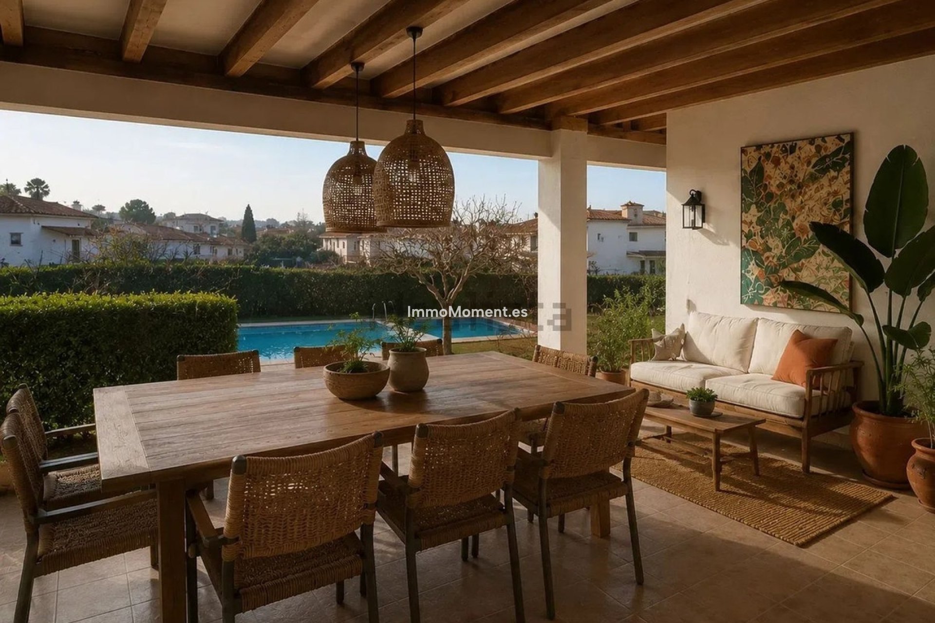 Revente - Villa individuelle - Benalmadena - La Capellania