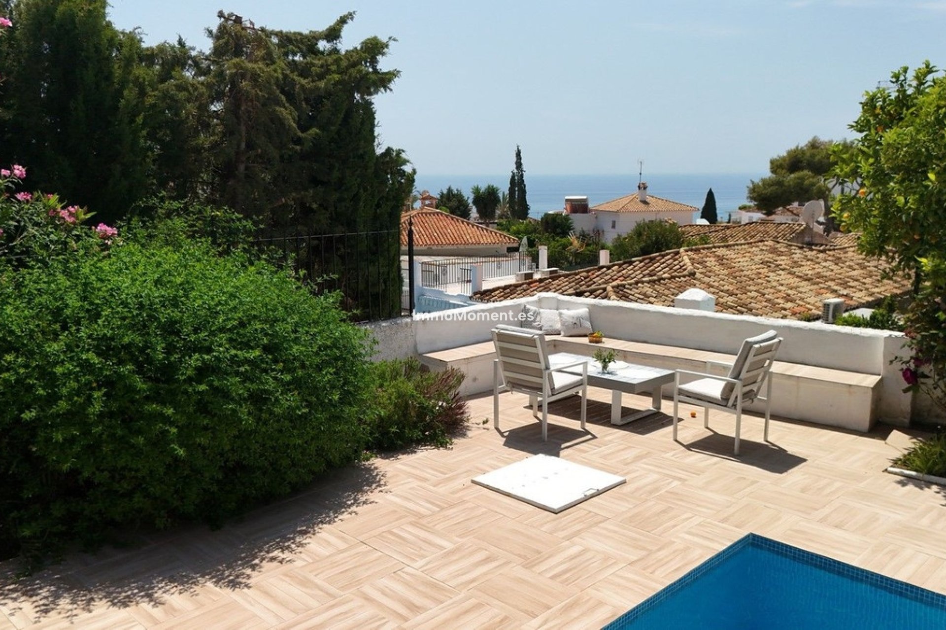 Revente - Villa individuelle - Benalmadena - La Capellania