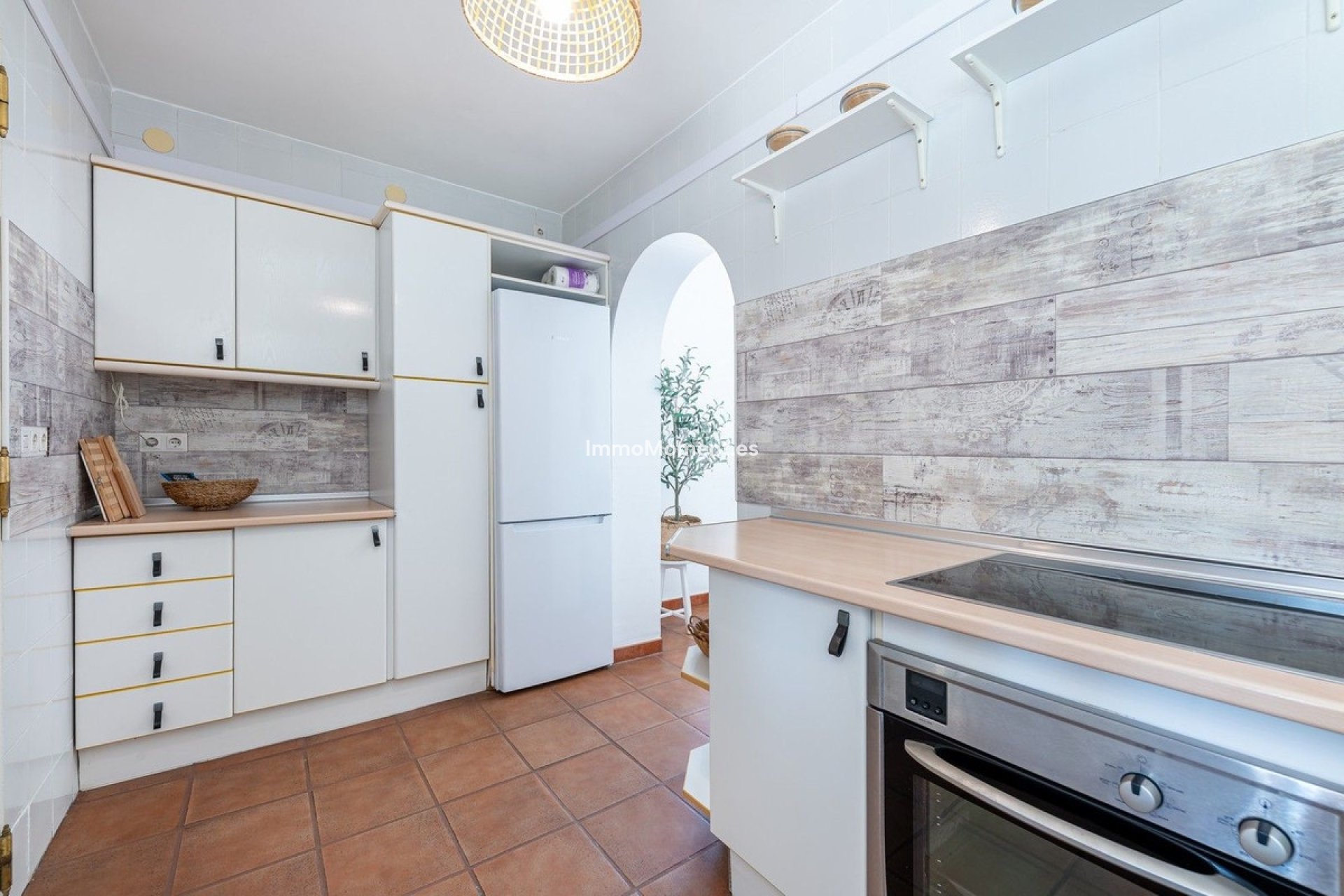 Revente - Villa individuelle - Benalmadena - La Capellania