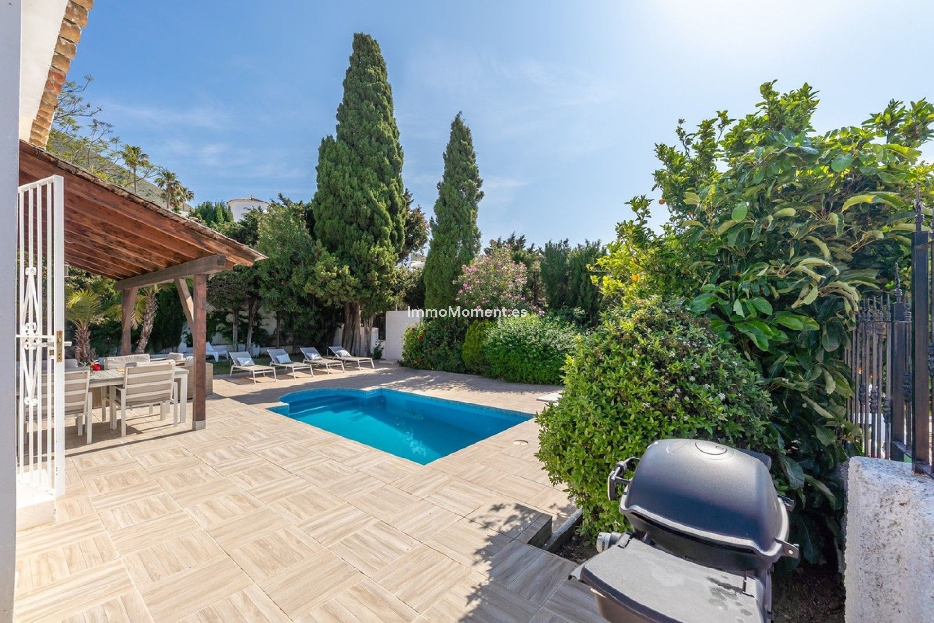 Revente - Villa individuelle - Benalmadena - La Capellania