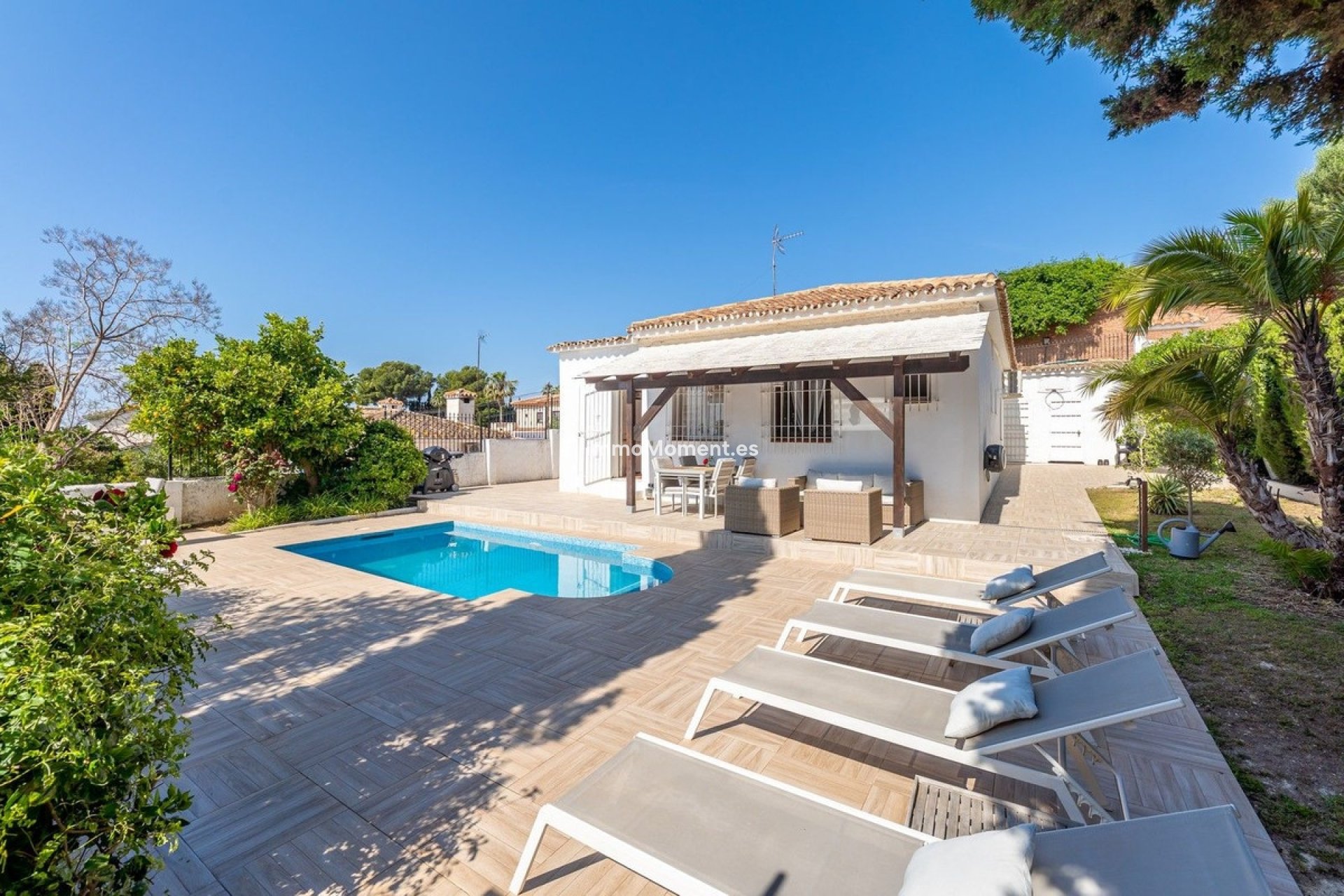 Revente - Villa individuelle - Benalmadena - La Capellania