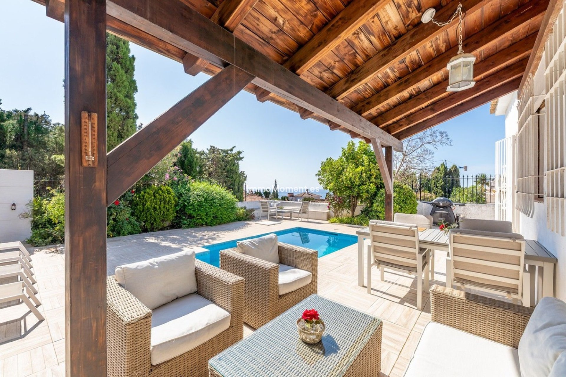 Revente - Villa individuelle - Benalmadena - La Capellania