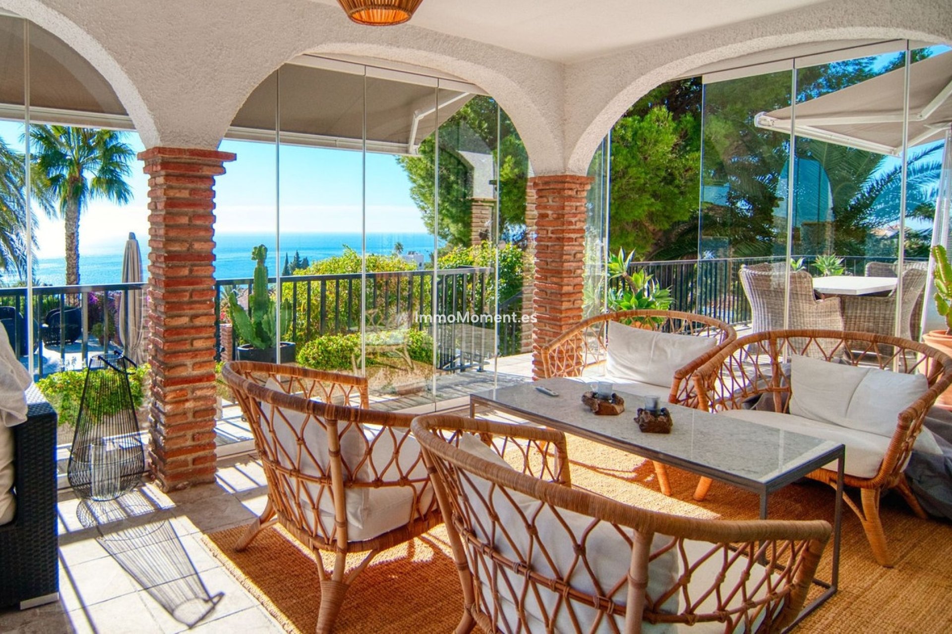 Revente - Villa individuelle - Benalmadena - La Capellania