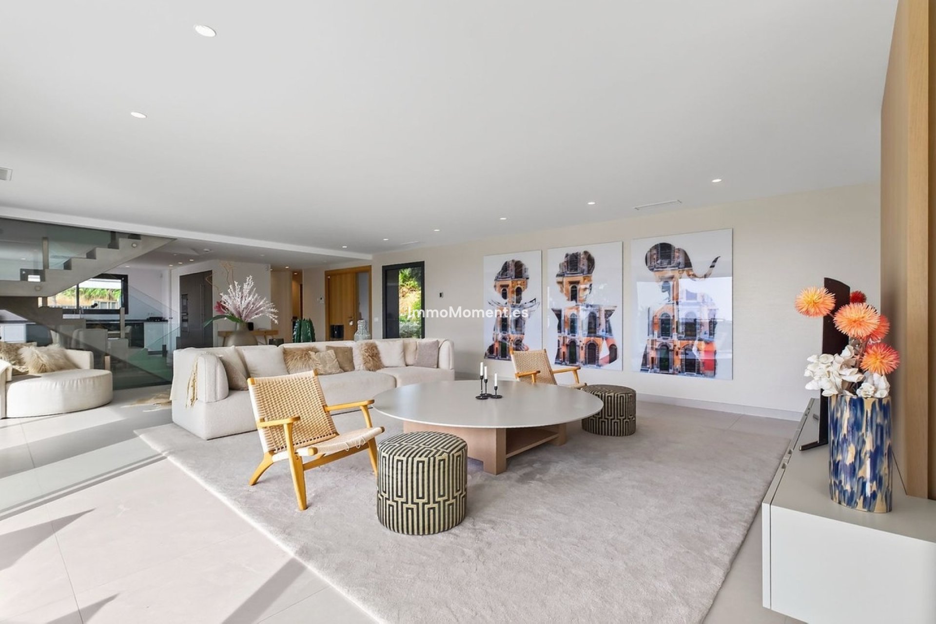 Revente - Villa individuelle - Benalmadena - Torremuelle