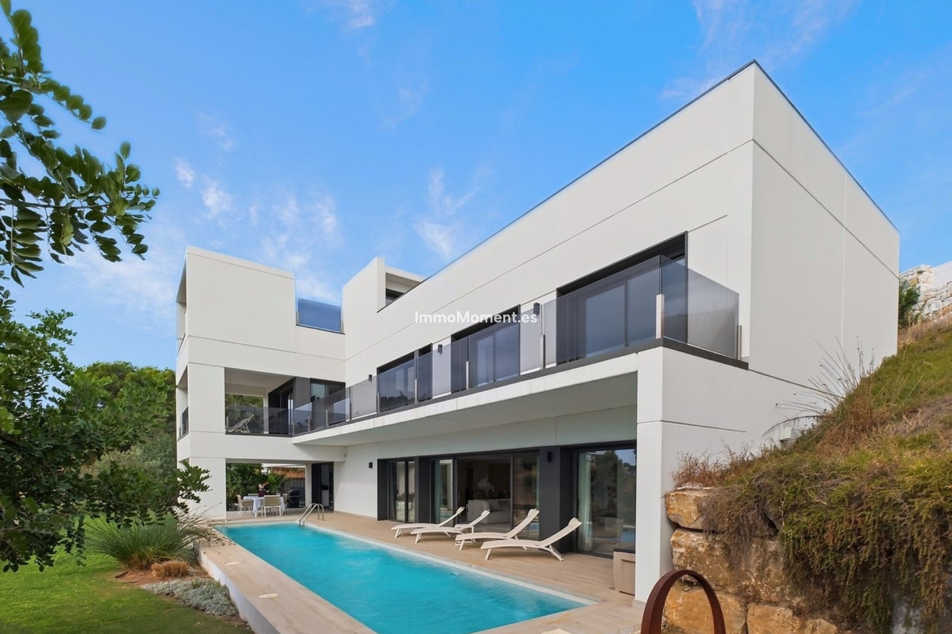 Revente - Villa individuelle - Benalmadena - Torremuelle