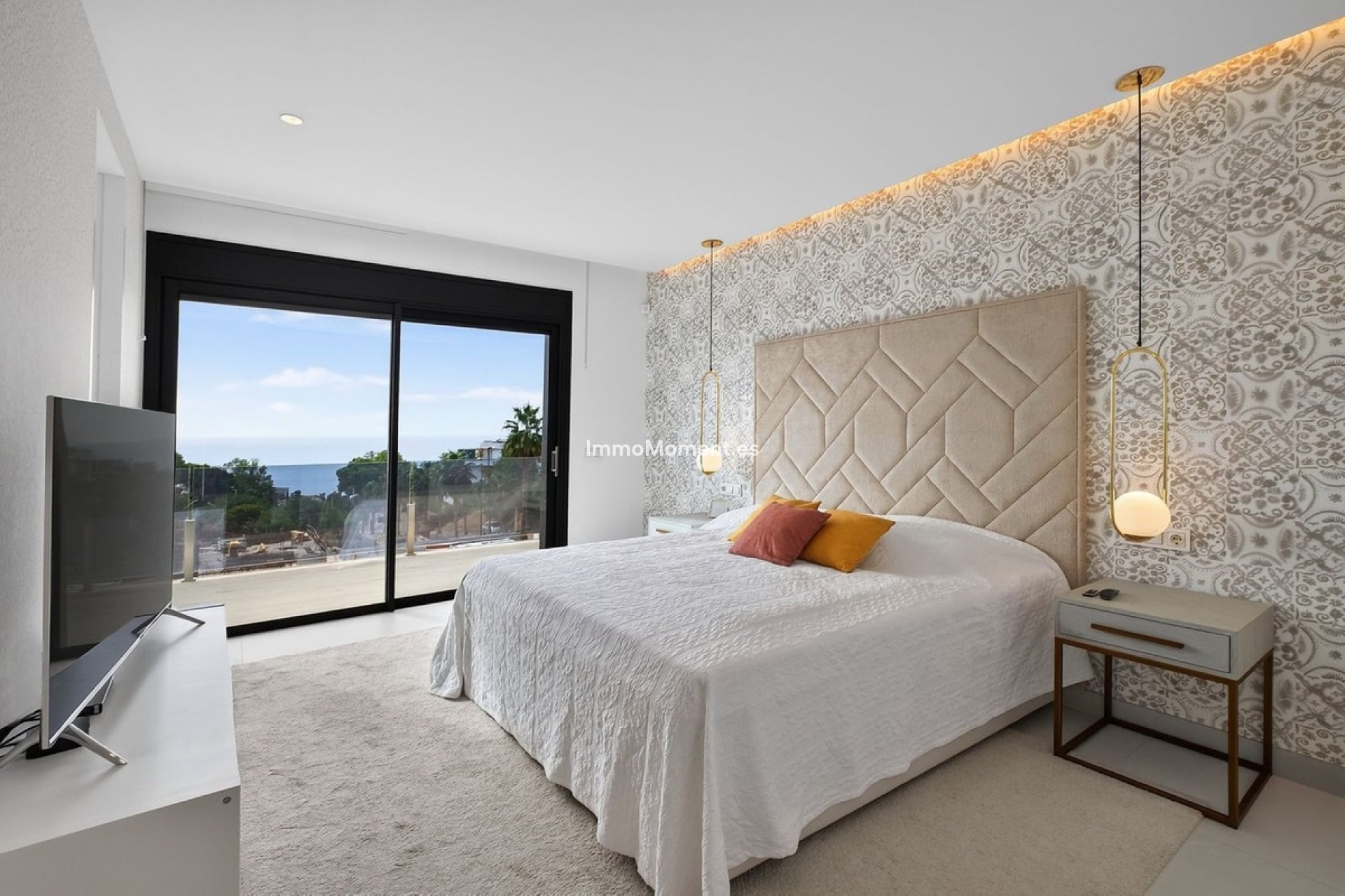 Revente - Villa individuelle - Benalmadena - Torremuelle