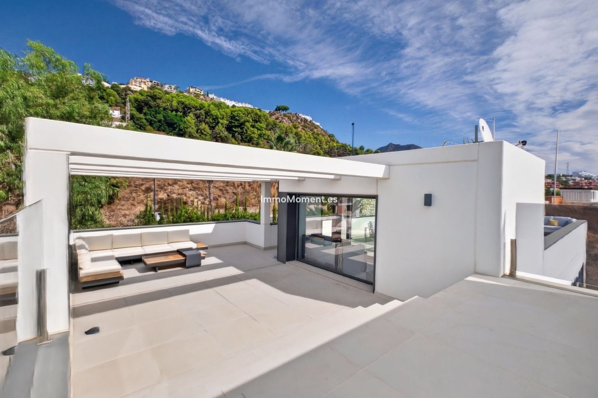 Revente - Villa individuelle - Benalmadena - Torremuelle