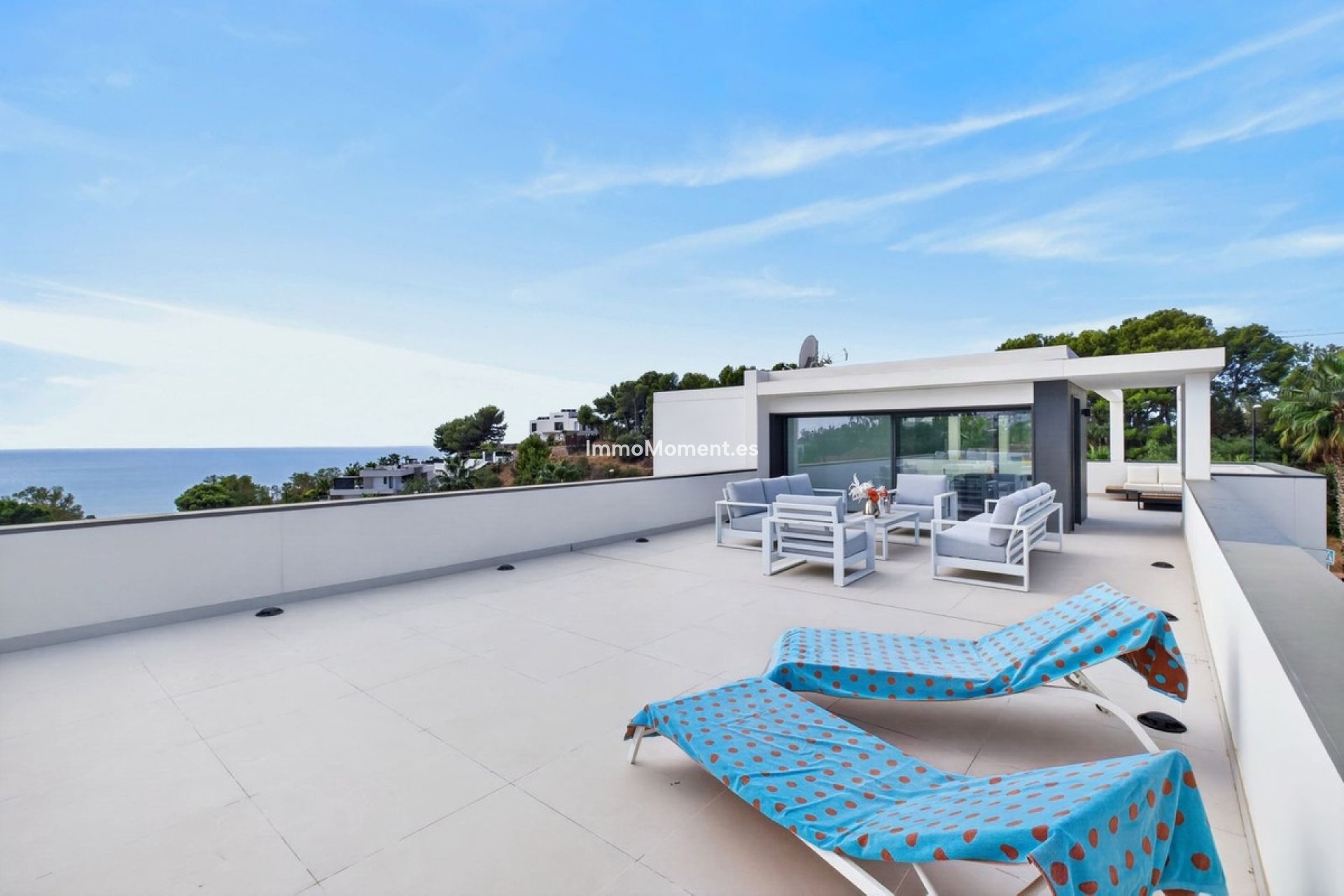 Revente - Villa individuelle - Benalmadena - Torremuelle