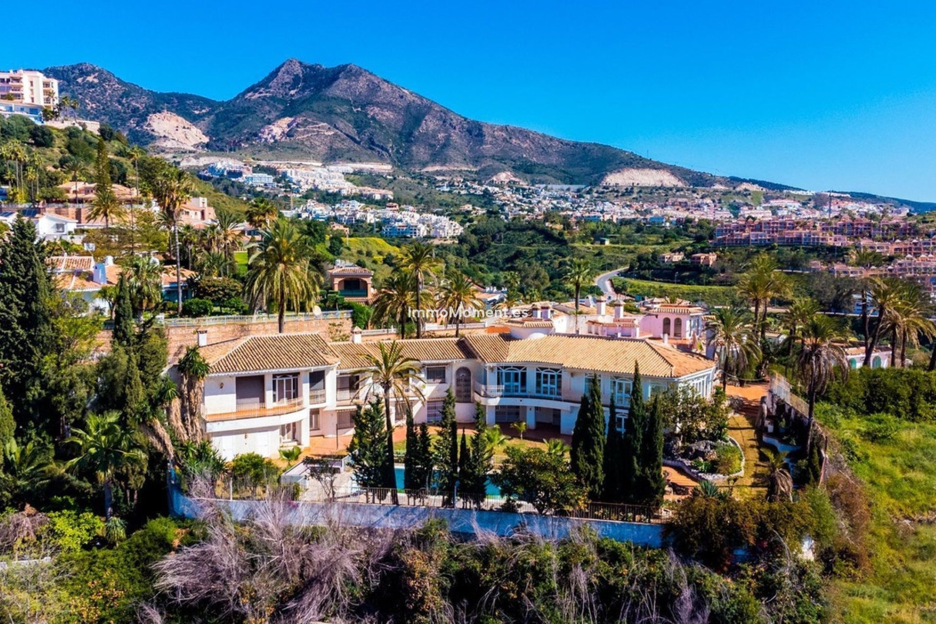 Revente - Villa individuelle - Benalmadena - Torremuelle