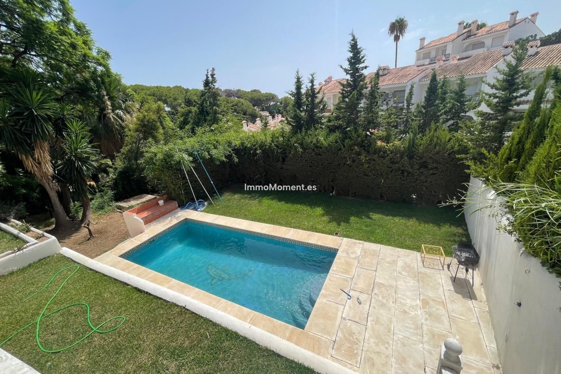Revente - Villa individuelle - Benalmadena - Torremuelle