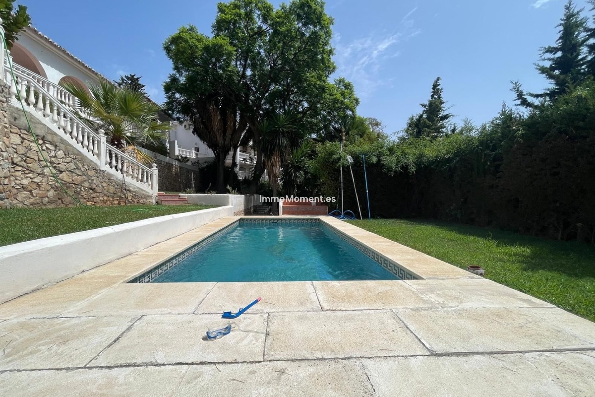 Revente - Villa individuelle - Benalmadena - Torremuelle