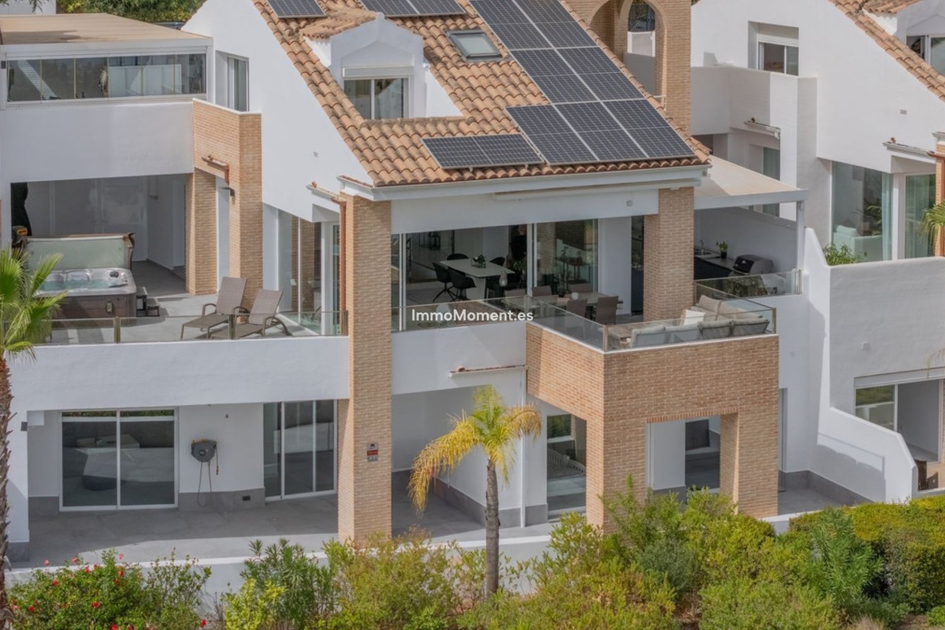 Revente - Villa individuelle - Benalmadena - Torremuelle