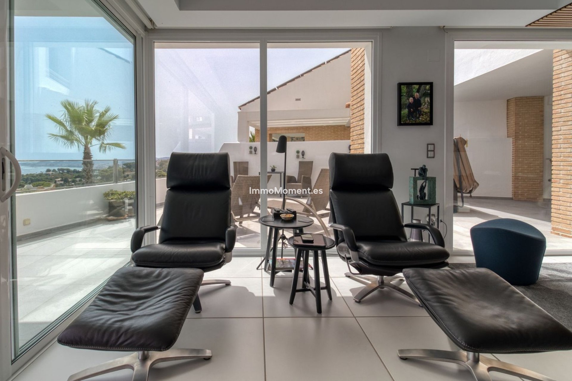Revente - Villa individuelle - Benalmadena - Torremuelle