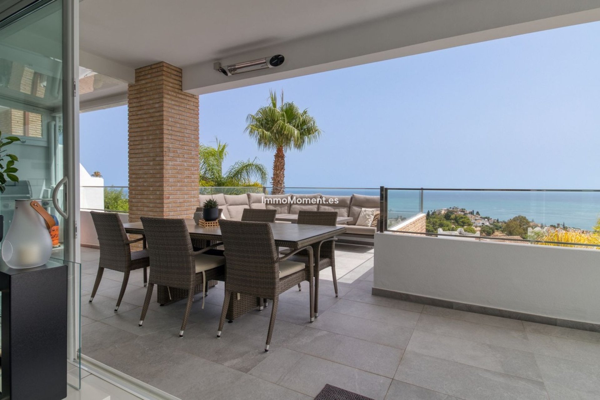 Revente - Villa individuelle - Benalmadena - Torremuelle