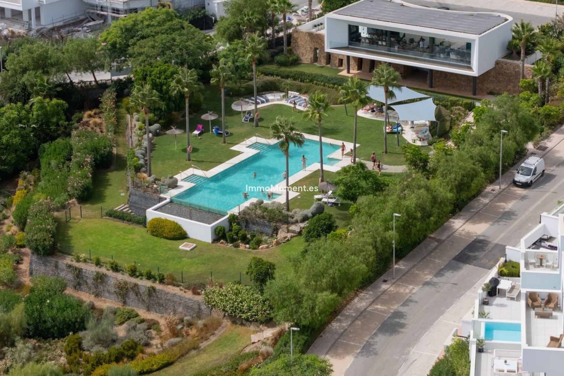 Revente - Villa individuelle - Benalmadena - Torremuelle