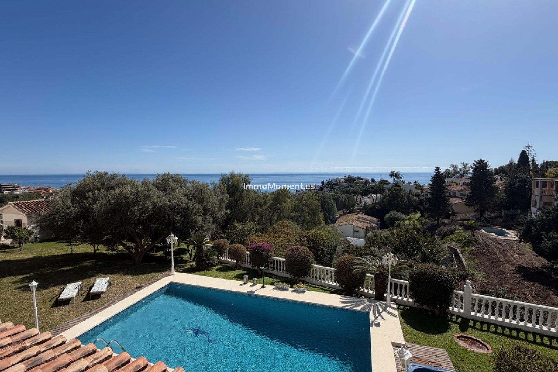 Revente - Villa individuelle - Benalmadena - Torremuelle
