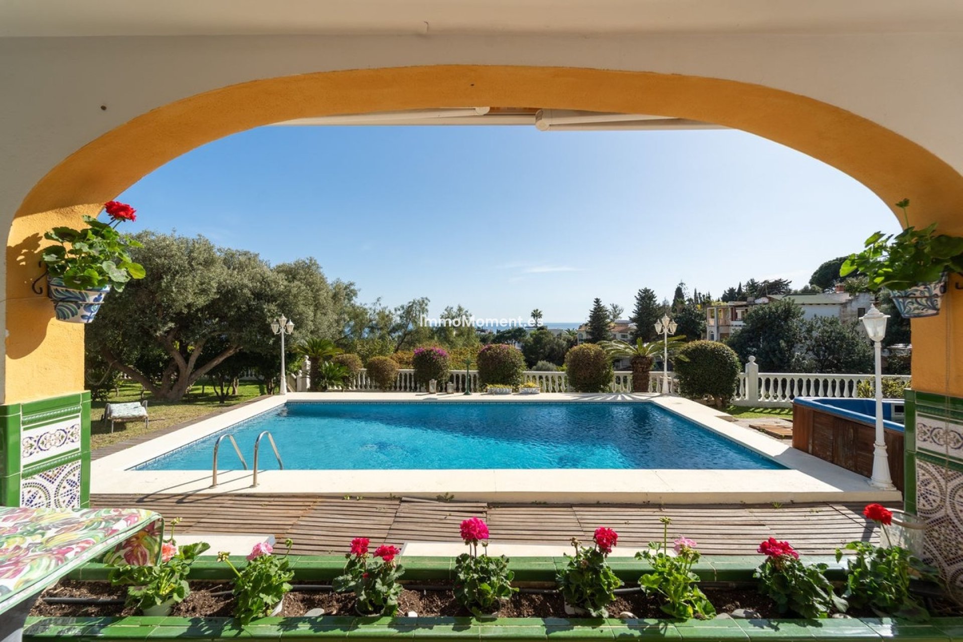Revente - Villa individuelle - Benalmadena - Torremuelle