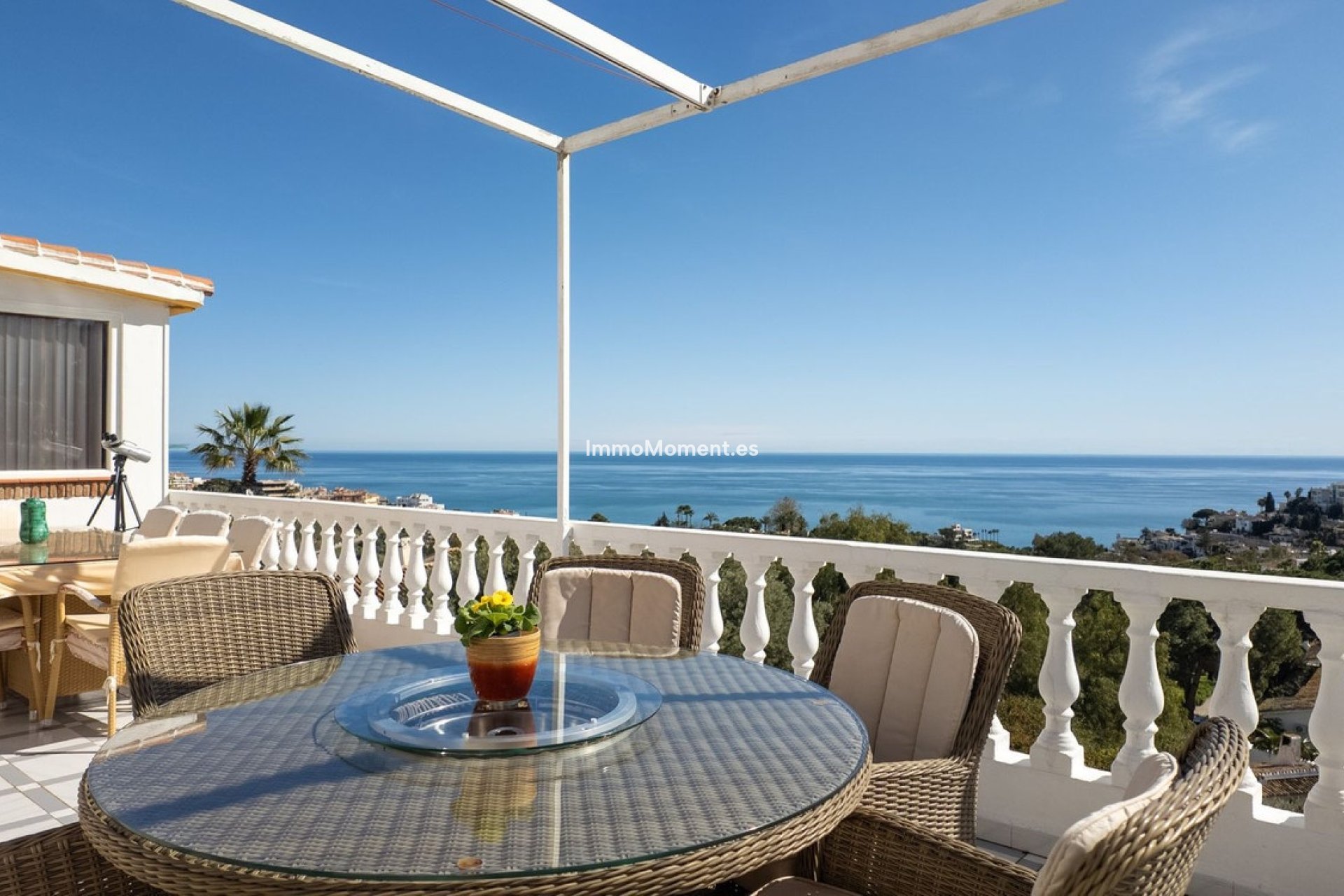 Revente - Villa individuelle - Benalmadena - Torremuelle