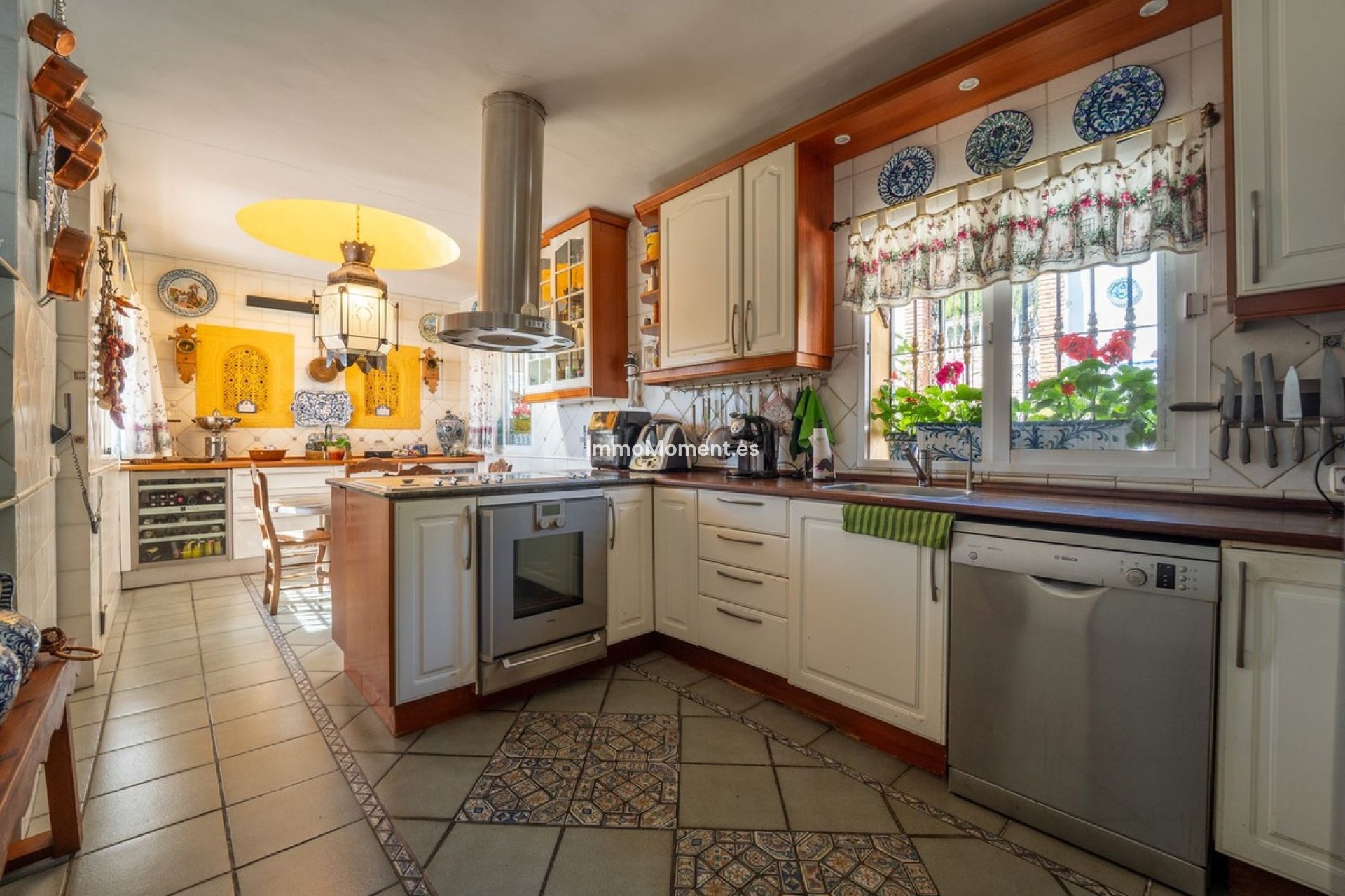 Revente - Villa individuelle - Benalmadena - Torremuelle