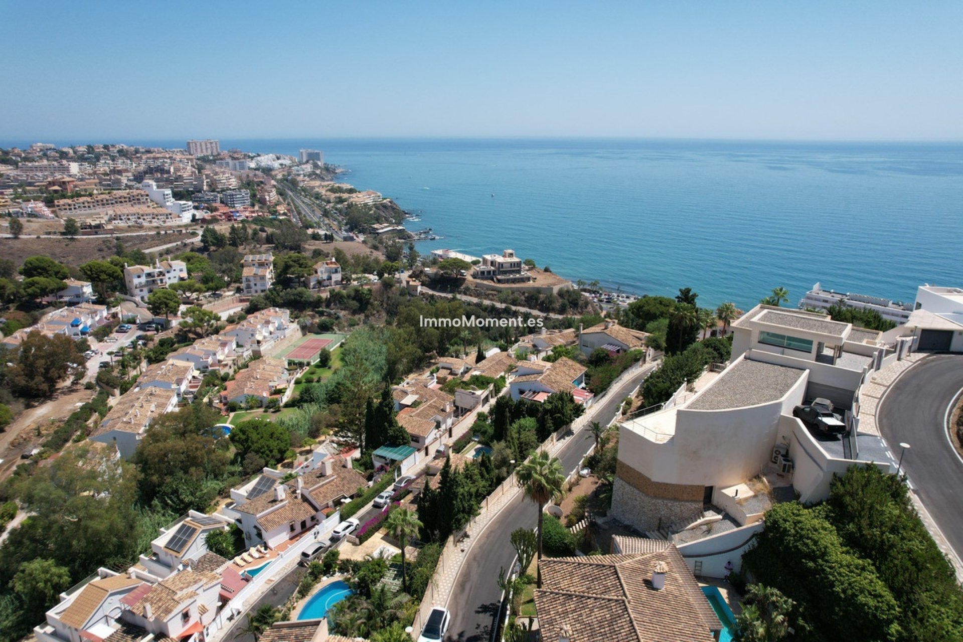 Revente - Villa individuelle - Benalmadena - Torremuelle