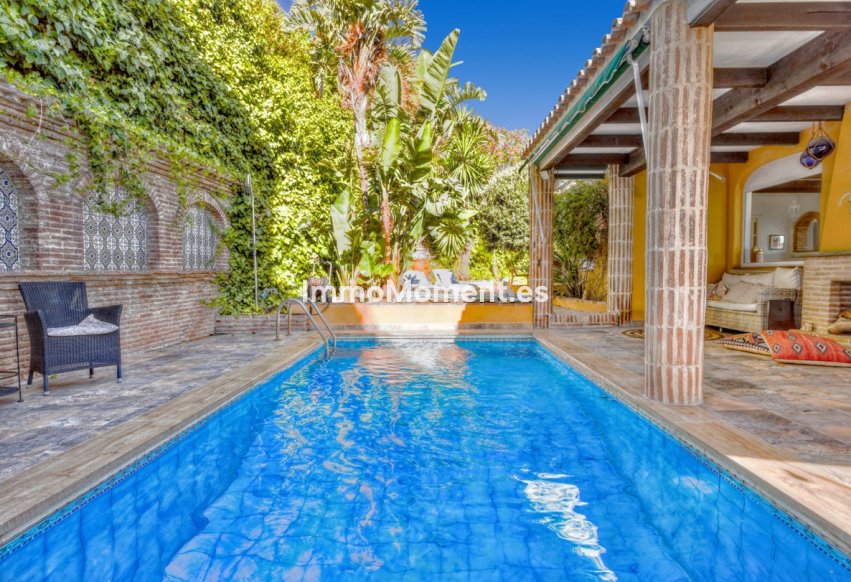 Revente - Villa individuelle - Benalmadena - Torremuelle