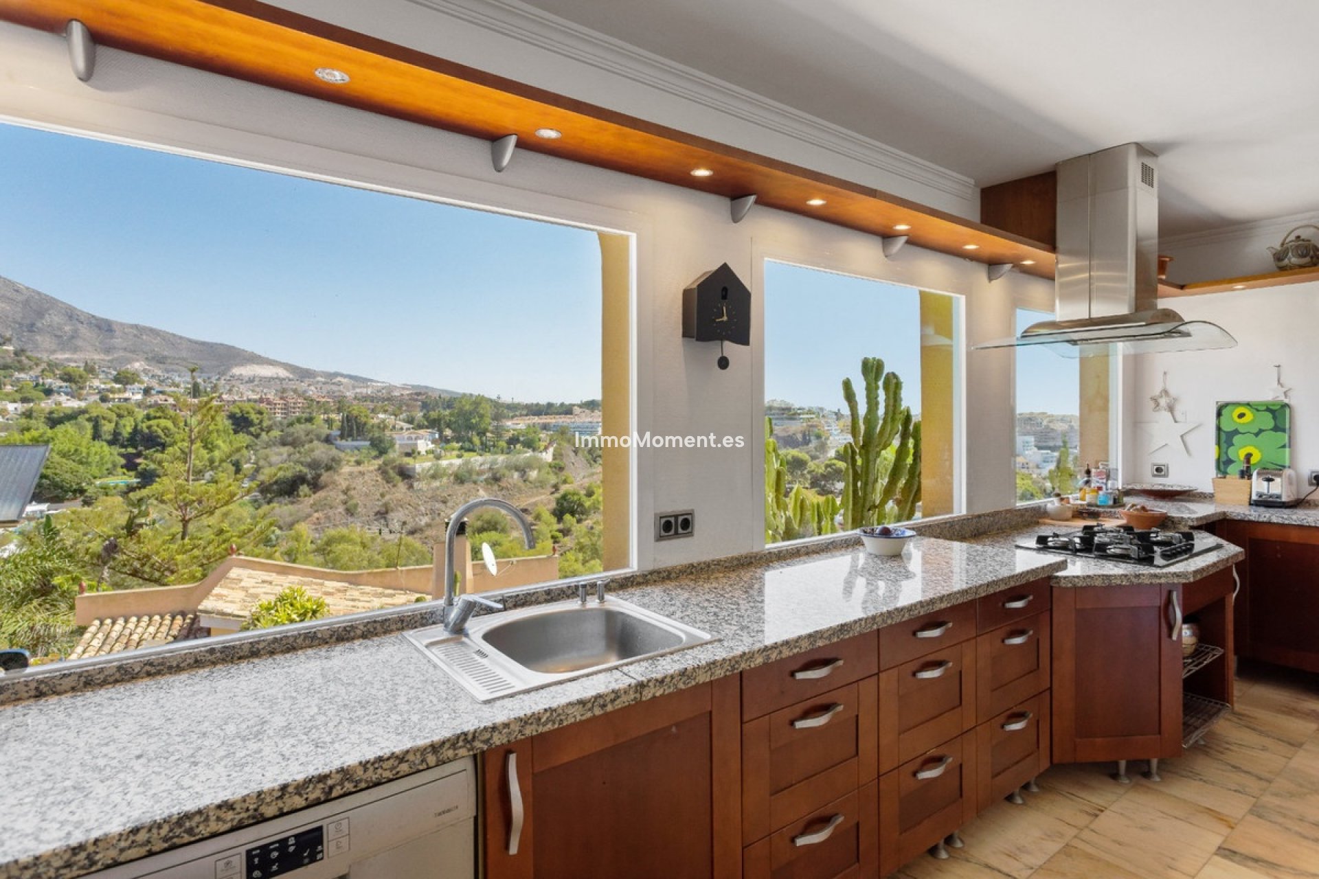 Revente - Villa individuelle - Benalmadena - Torremuelle