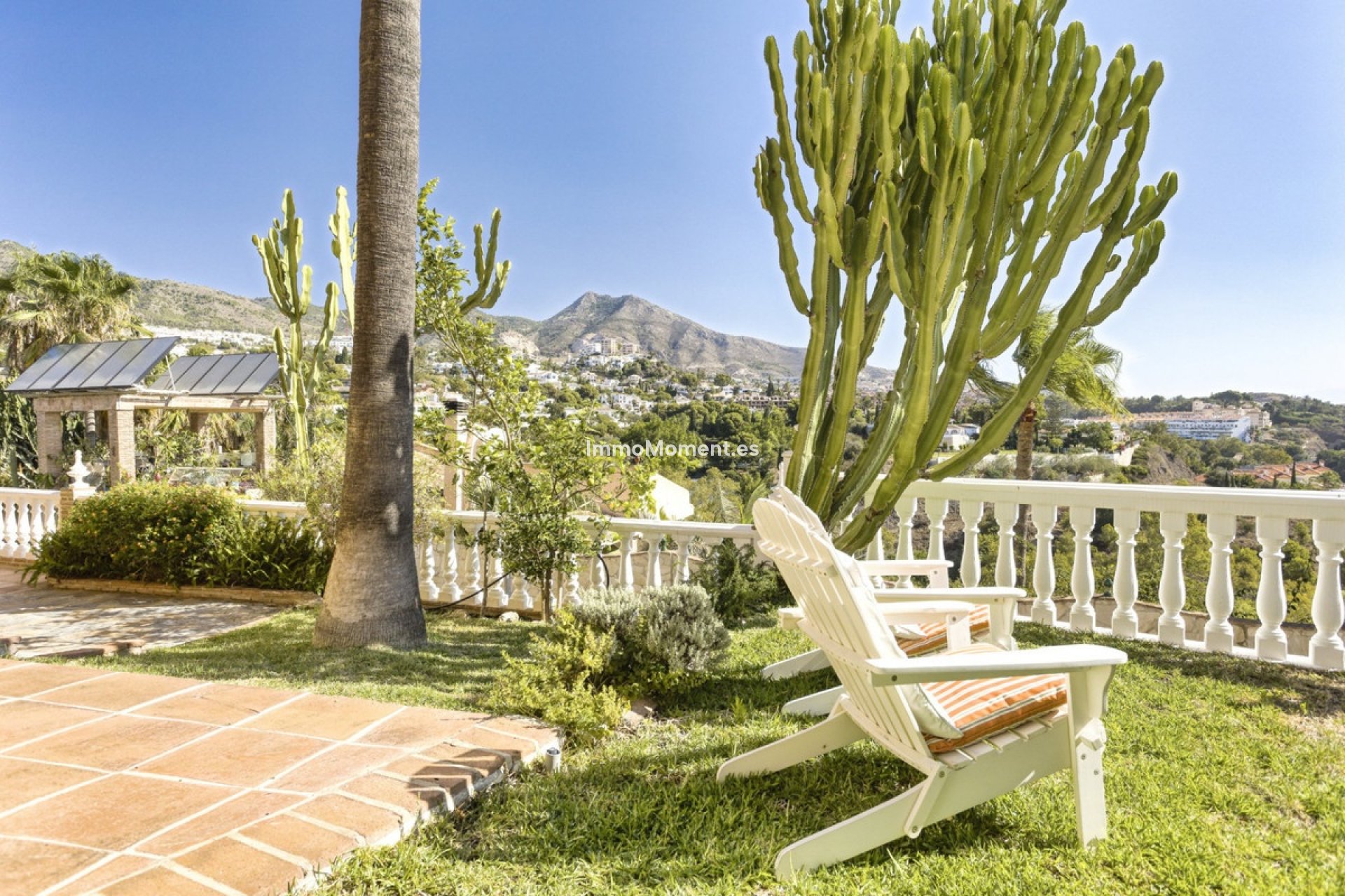Revente - Villa individuelle - Benalmadena - Torremuelle