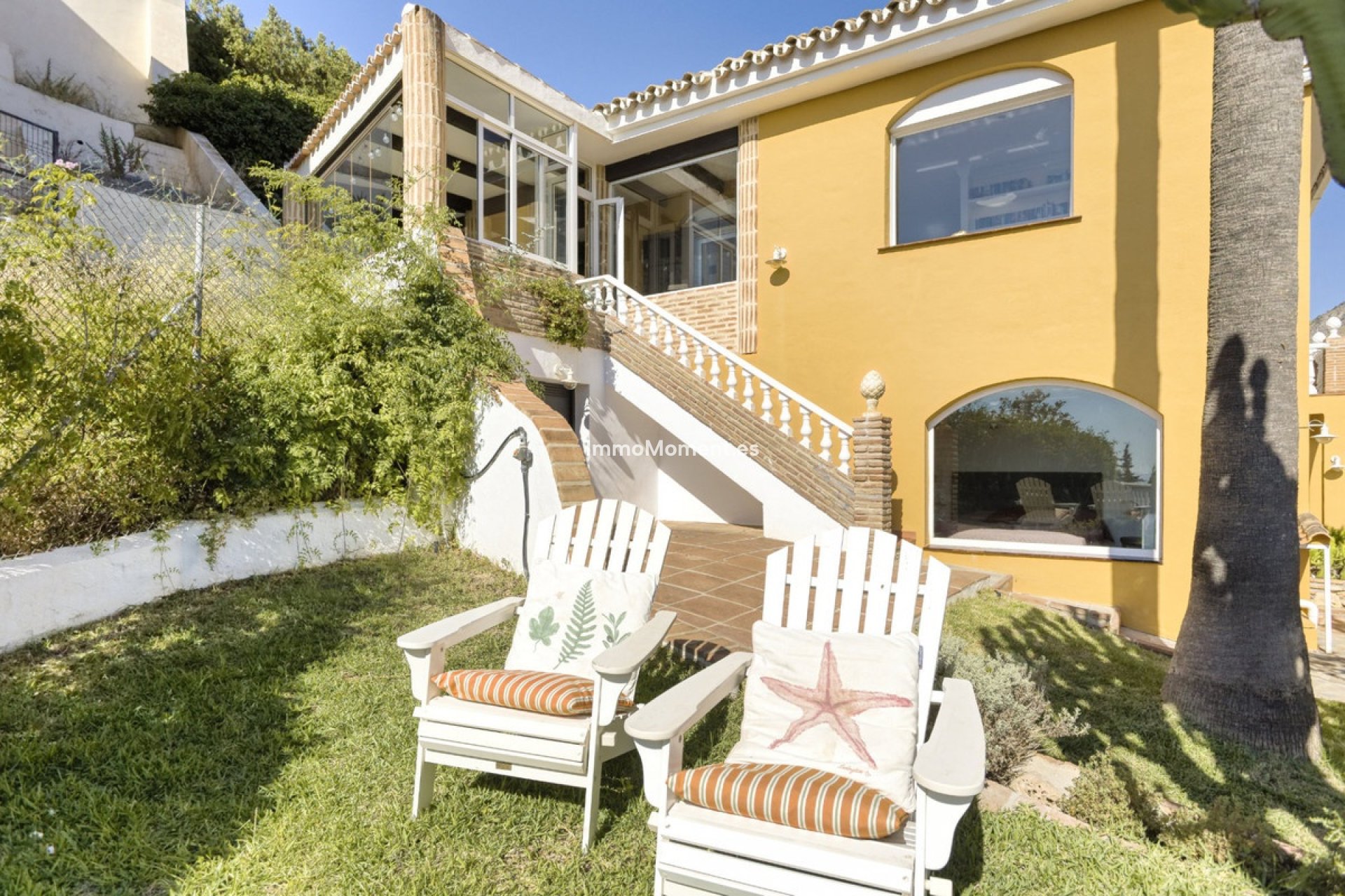 Revente - Villa individuelle - Benalmadena - Torremuelle