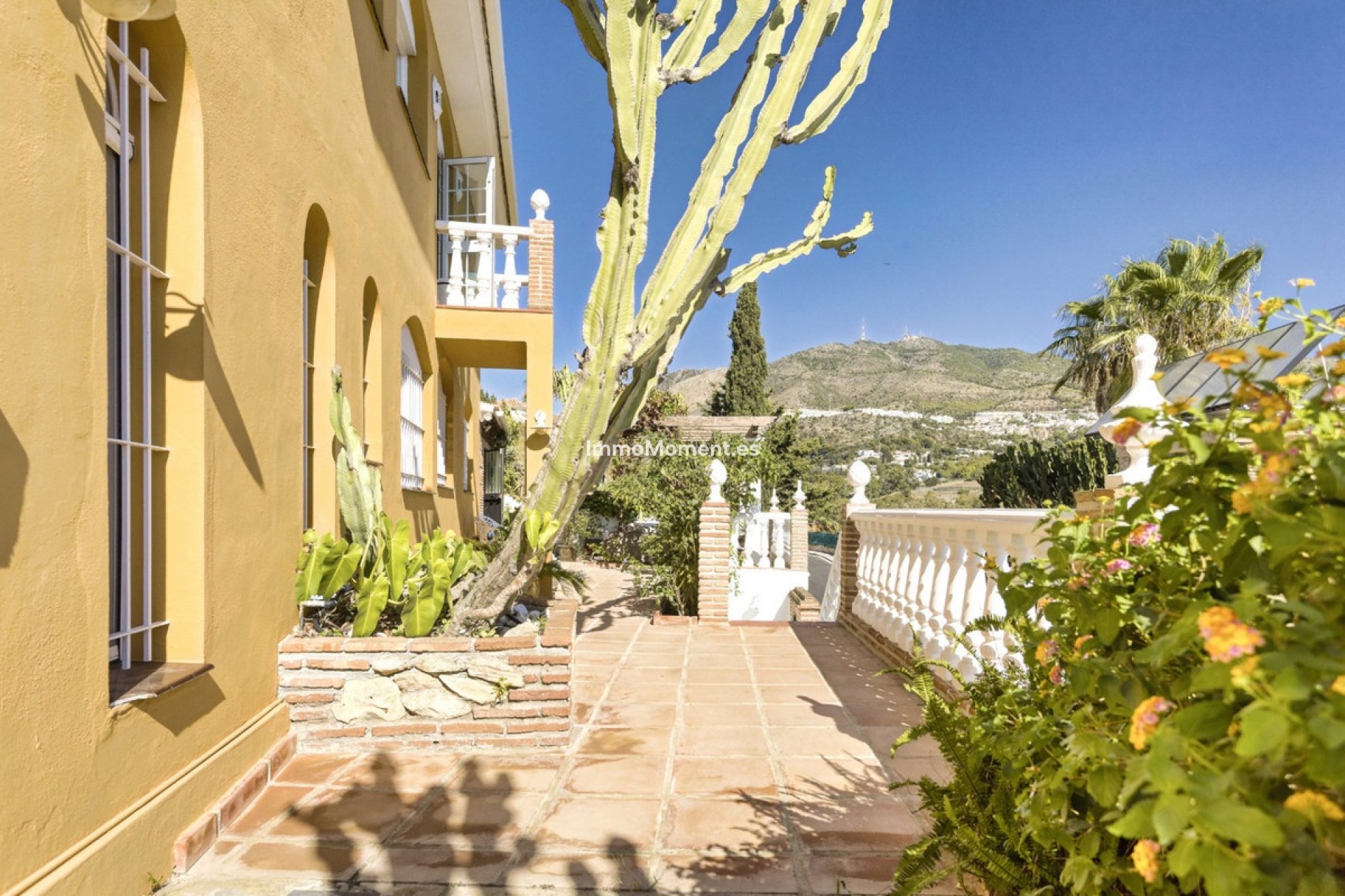 Revente - Villa individuelle - Benalmadena - Torremuelle