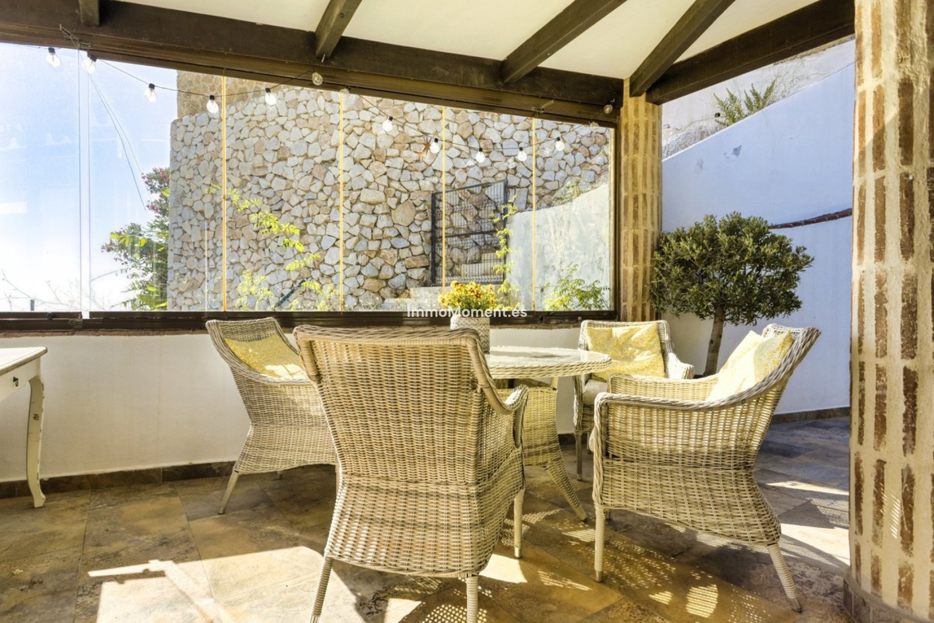 Revente - Villa individuelle - Benalmadena - Torremuelle