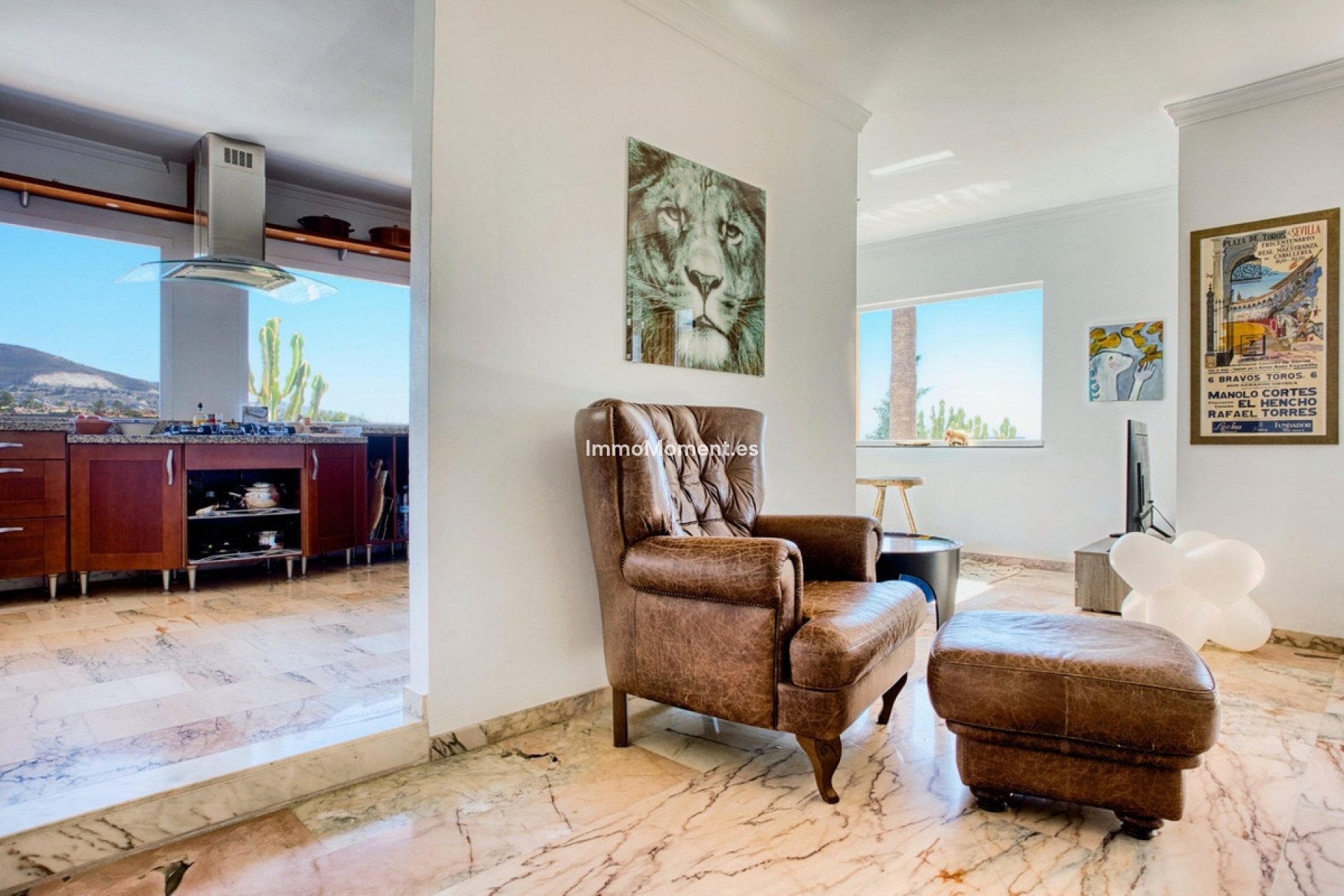 Revente - Villa individuelle - Benalmadena - Torremuelle