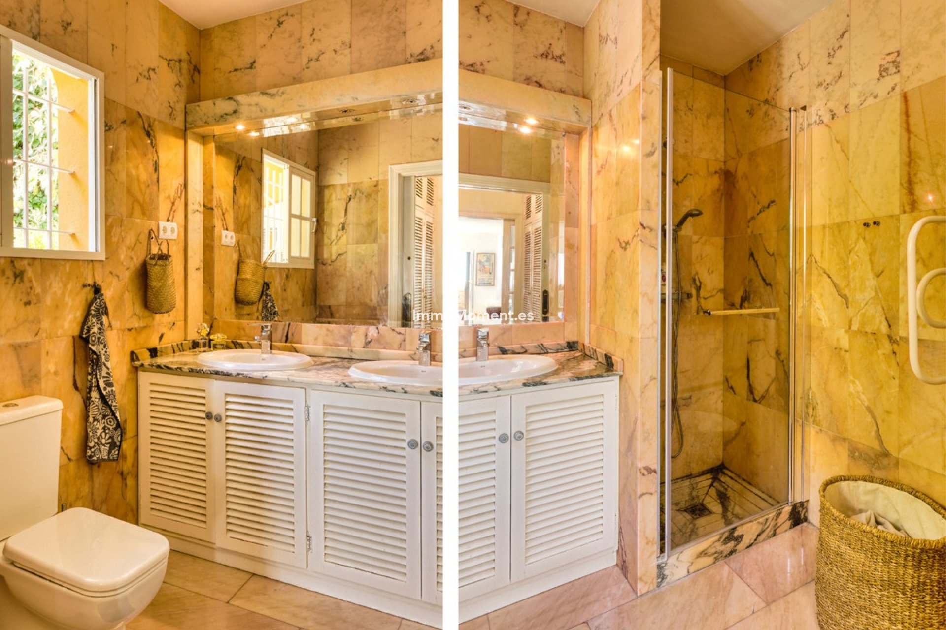 Revente - Villa individuelle - Benalmadena - Torremuelle