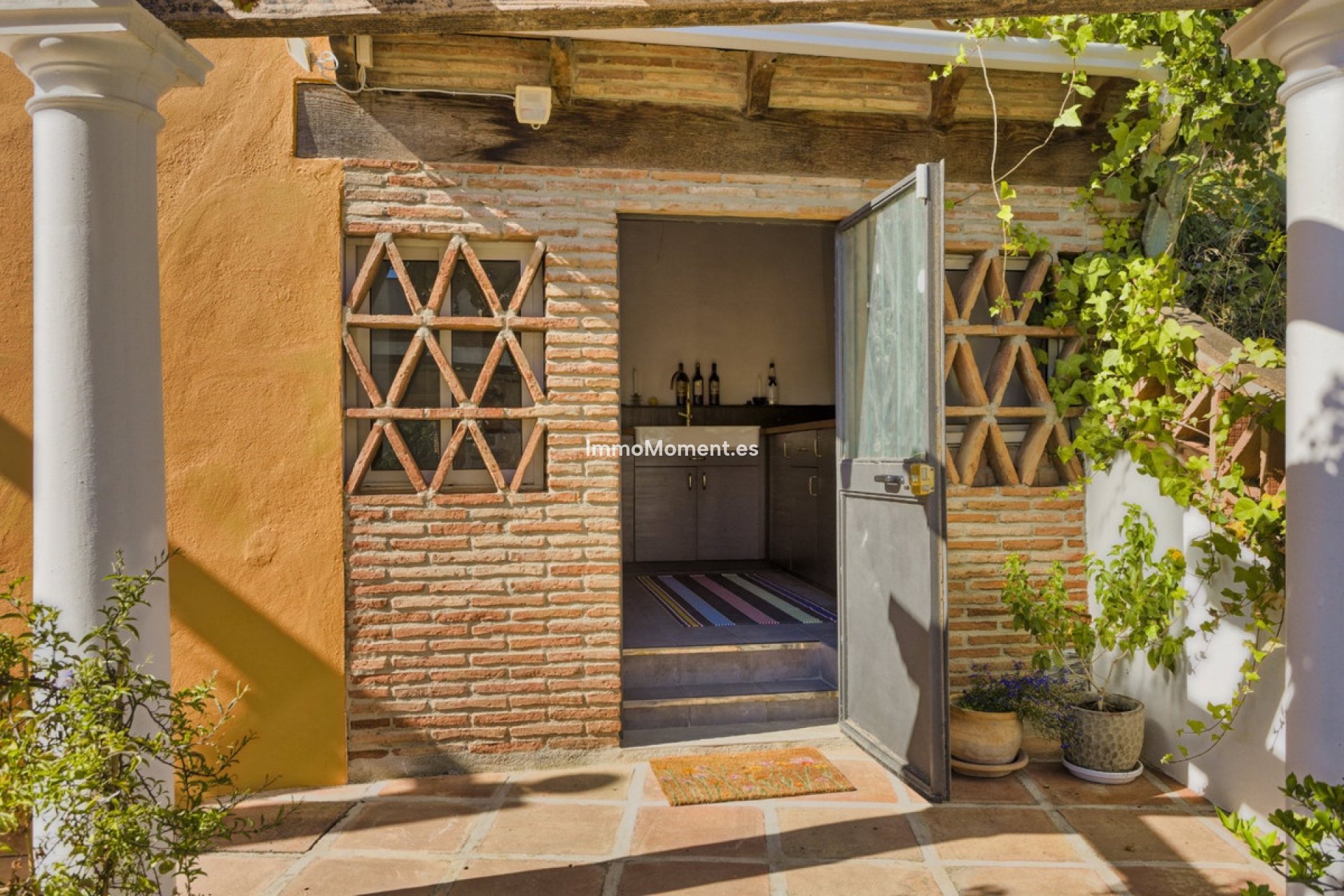 Revente - Villa individuelle - Benalmadena - Torremuelle