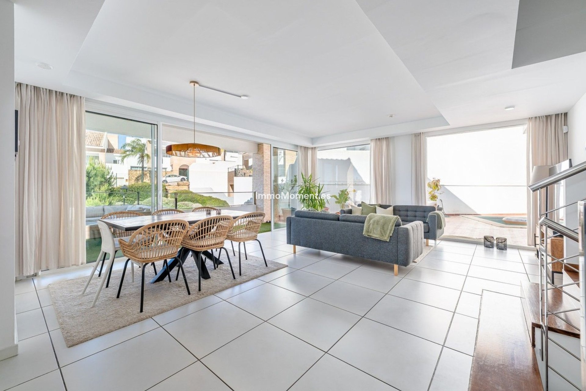 Revente - Villa individuelle - Benalmadena - Torremuelle