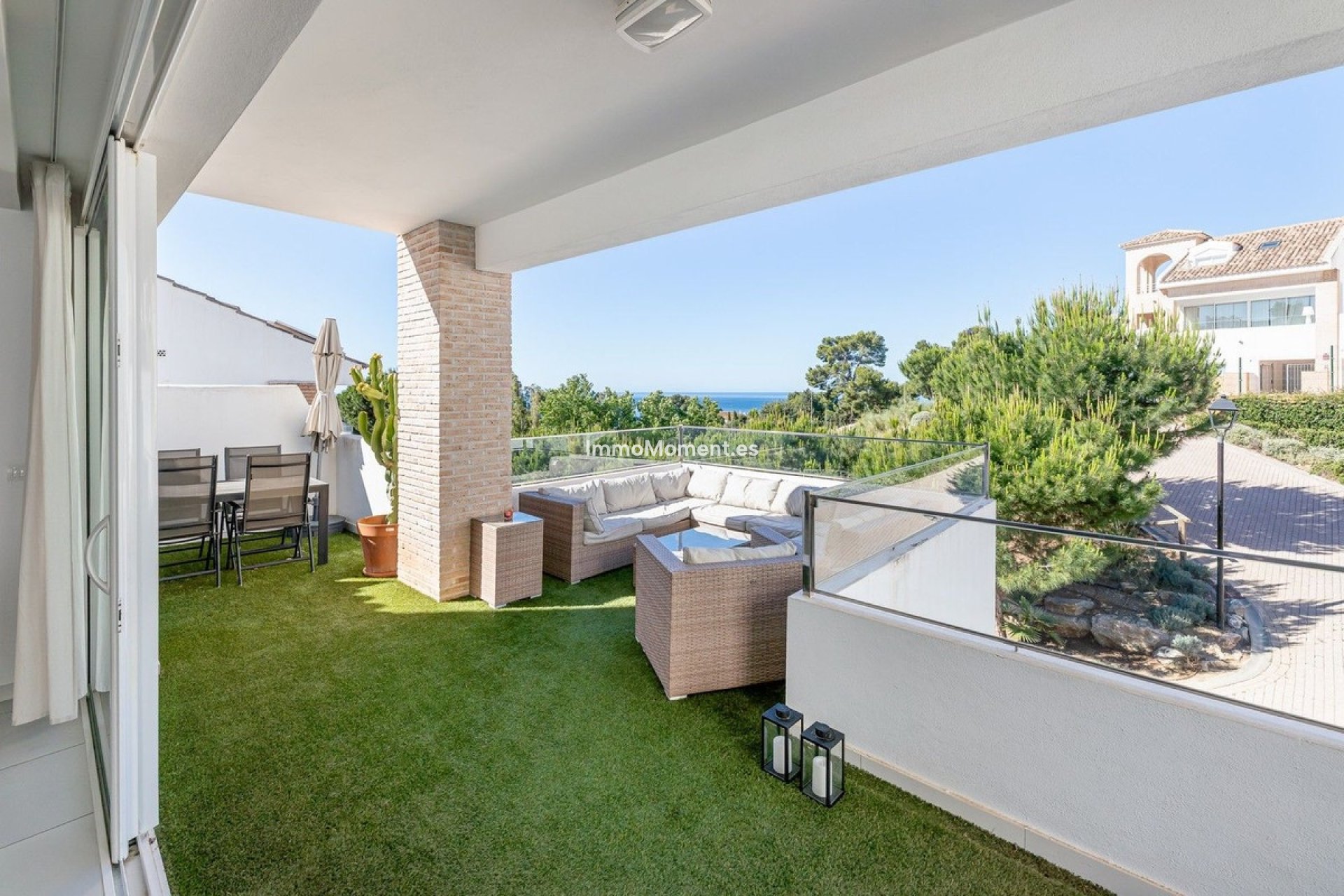 Revente - Villa individuelle - Benalmadena - Torremuelle