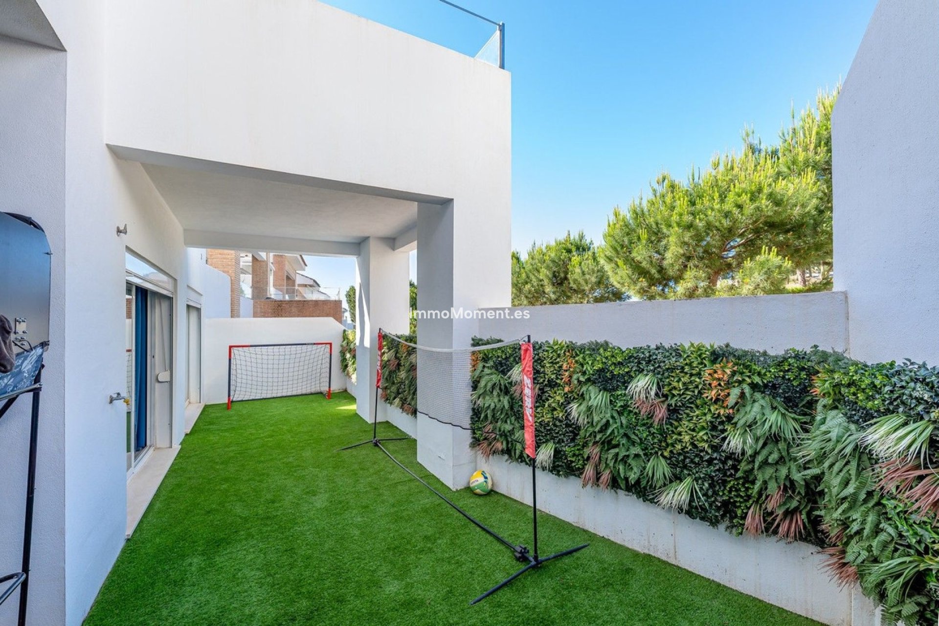 Revente - Villa individuelle - Benalmadena - Torremuelle