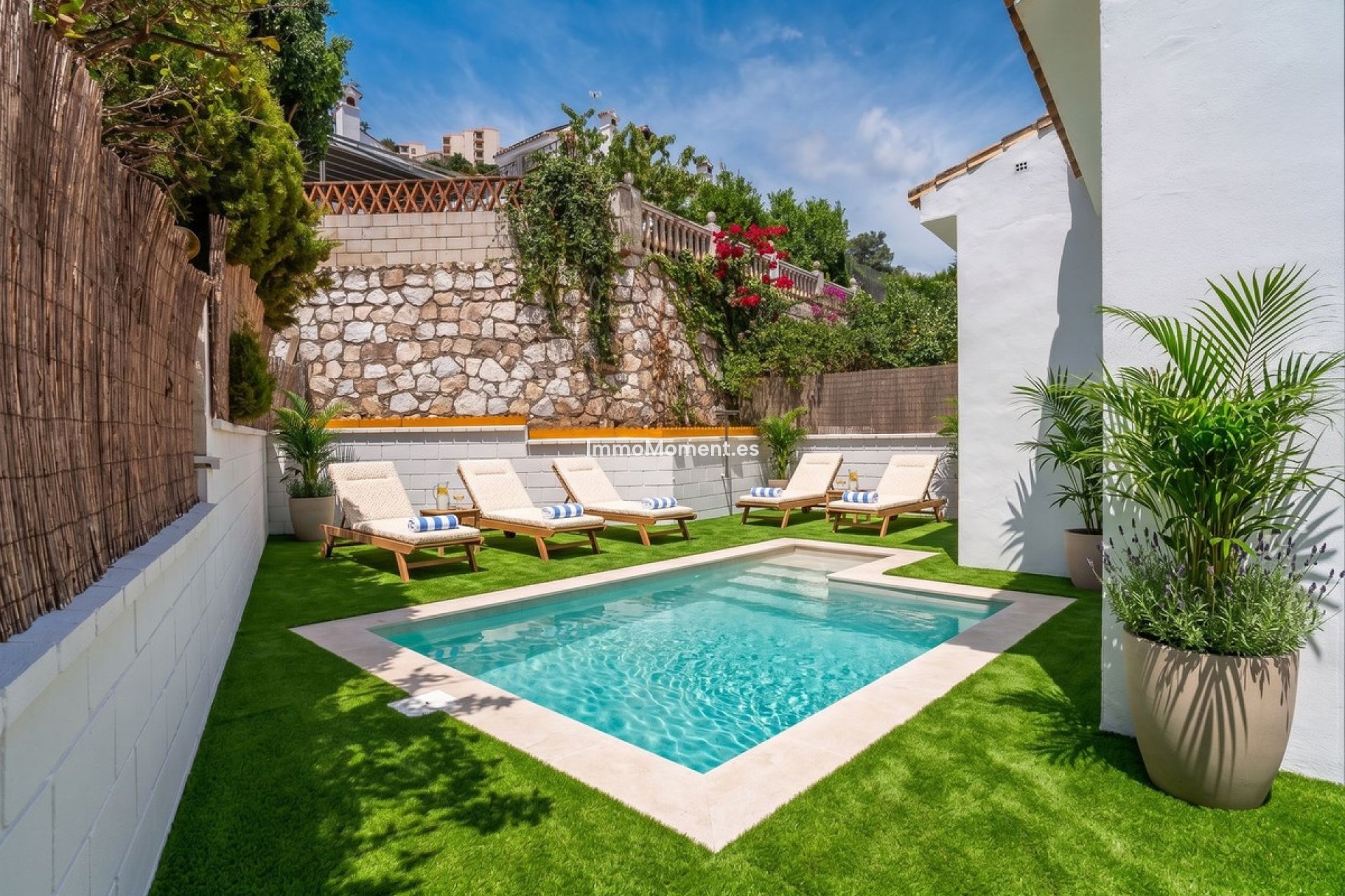 Revente - Villa individuelle - Benalmadena - Torremuelle