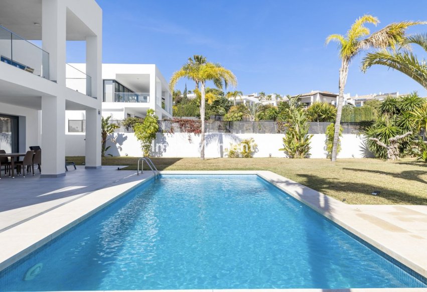 Revente - Villa individuelle - Benalmadena - Torremuelle