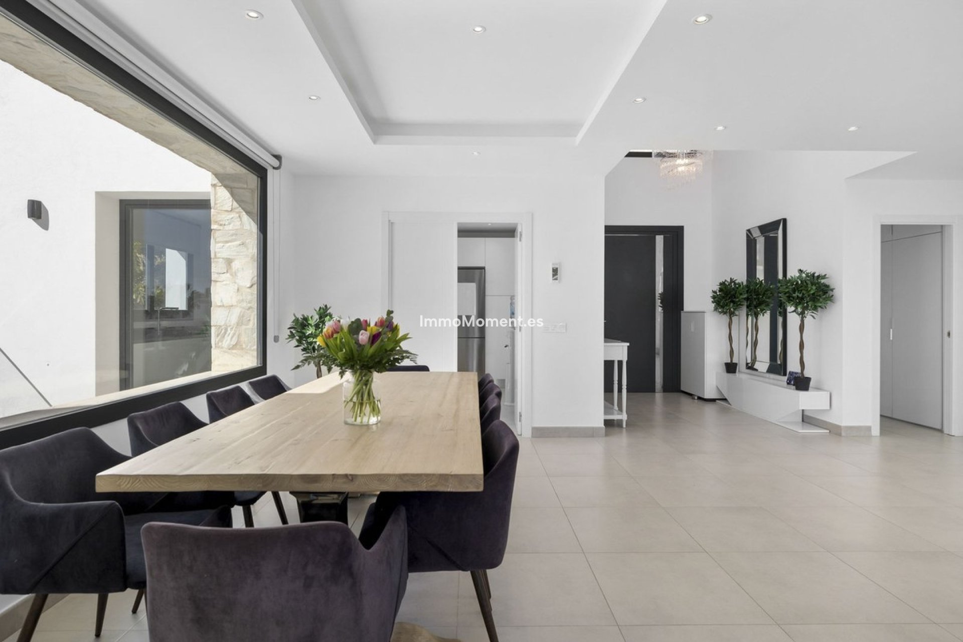Revente - Villa individuelle - Benalmadena - Torremuelle