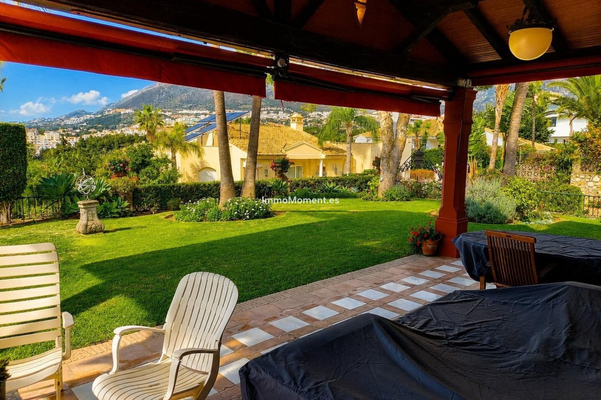 Revente - Villa individuelle - Benalmadena - Torrequebrada