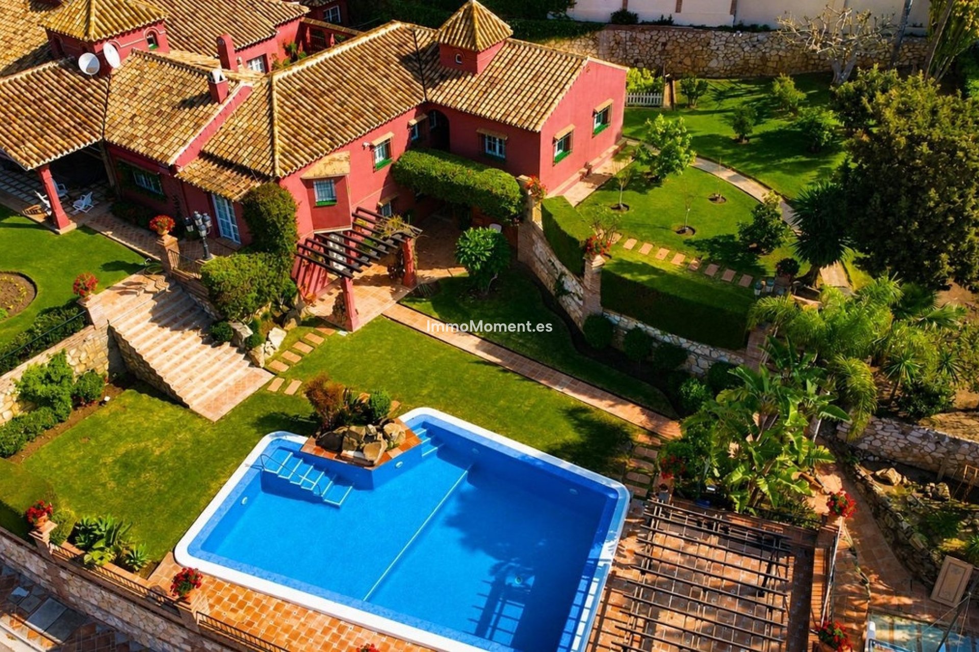 Revente - Villa individuelle - Benalmadena - Torrequebrada