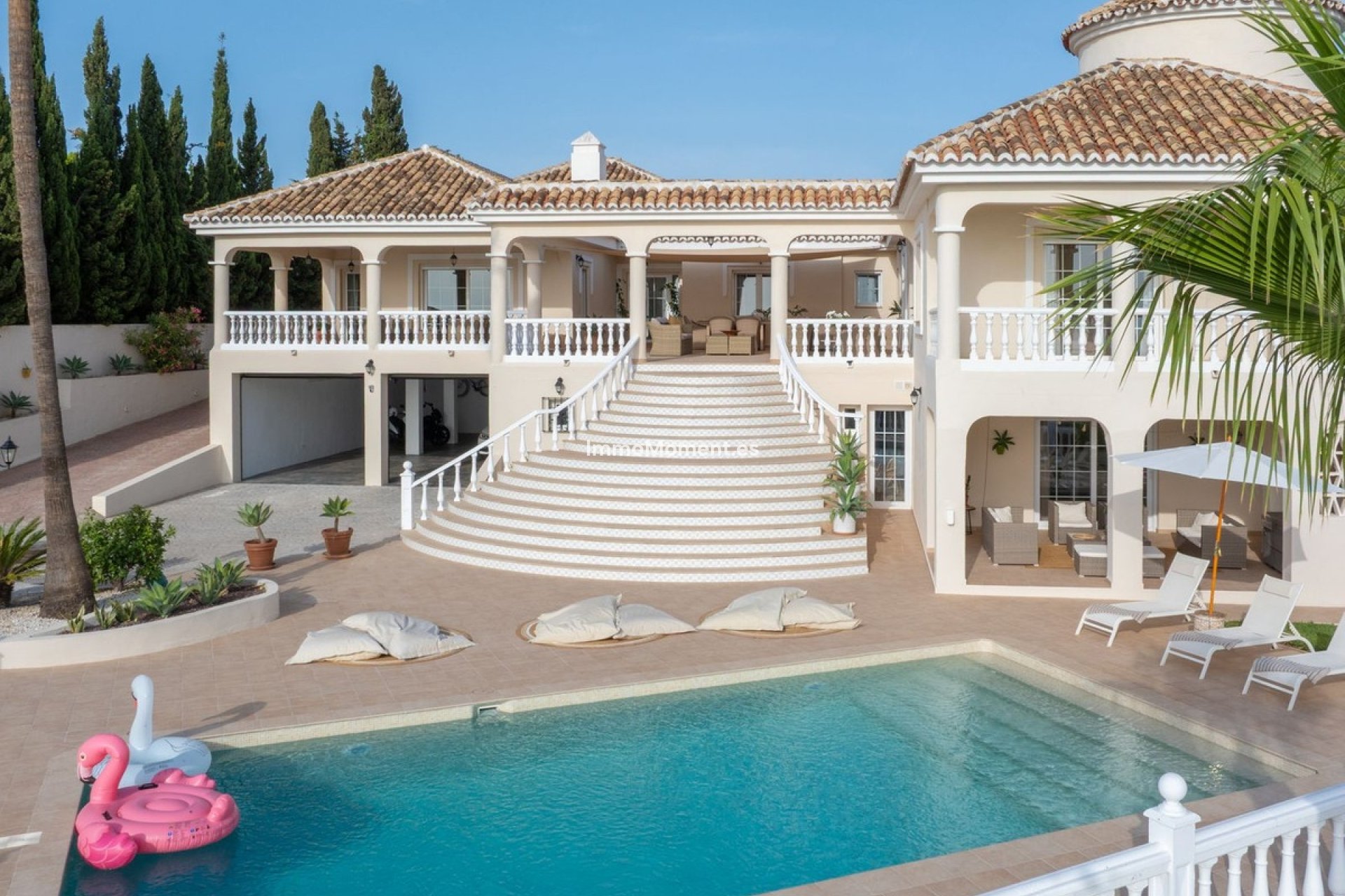 Revente - Villa individuelle - Benalmadena - Torrequebrada