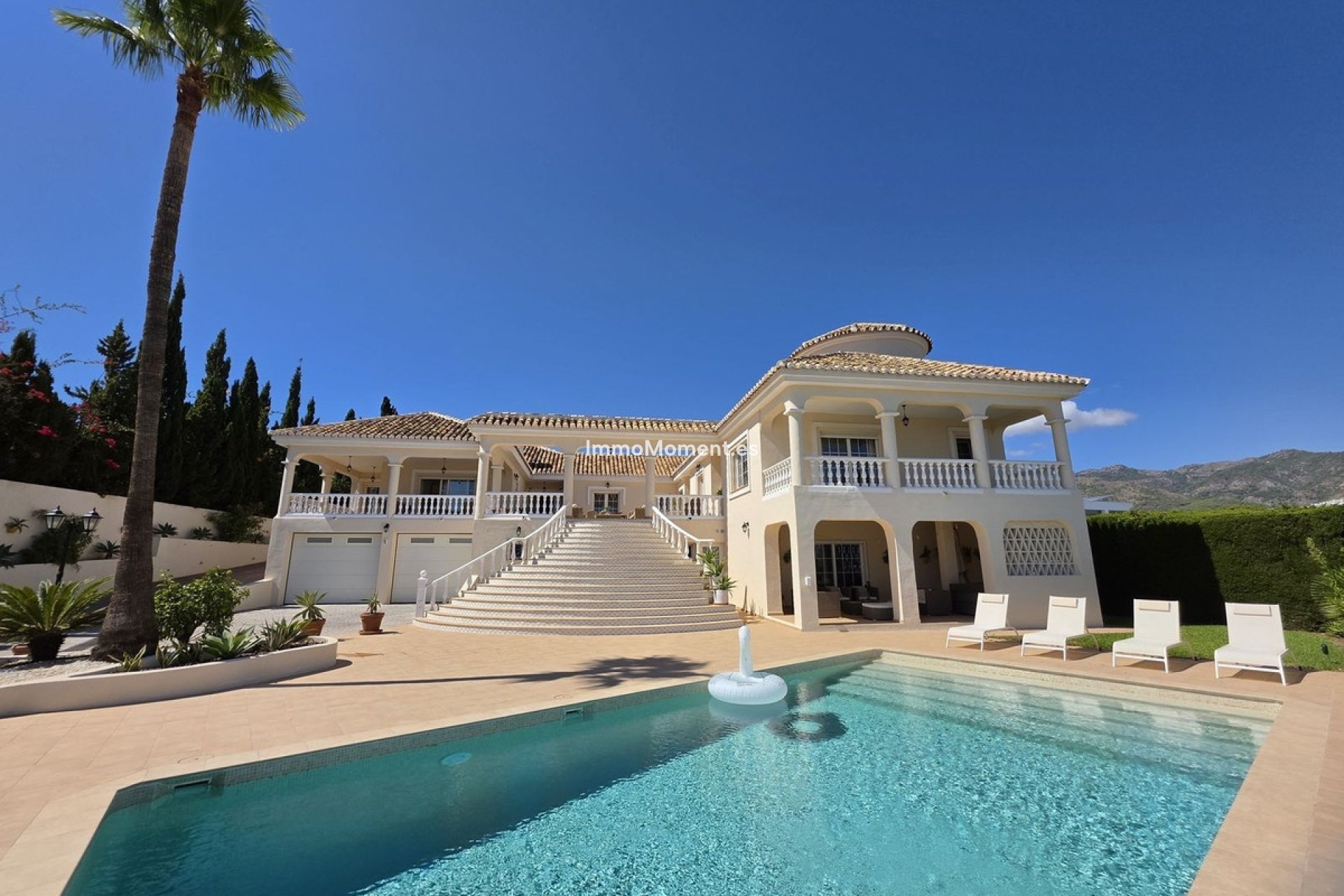 Revente - Villa individuelle - Benalmadena - Torrequebrada