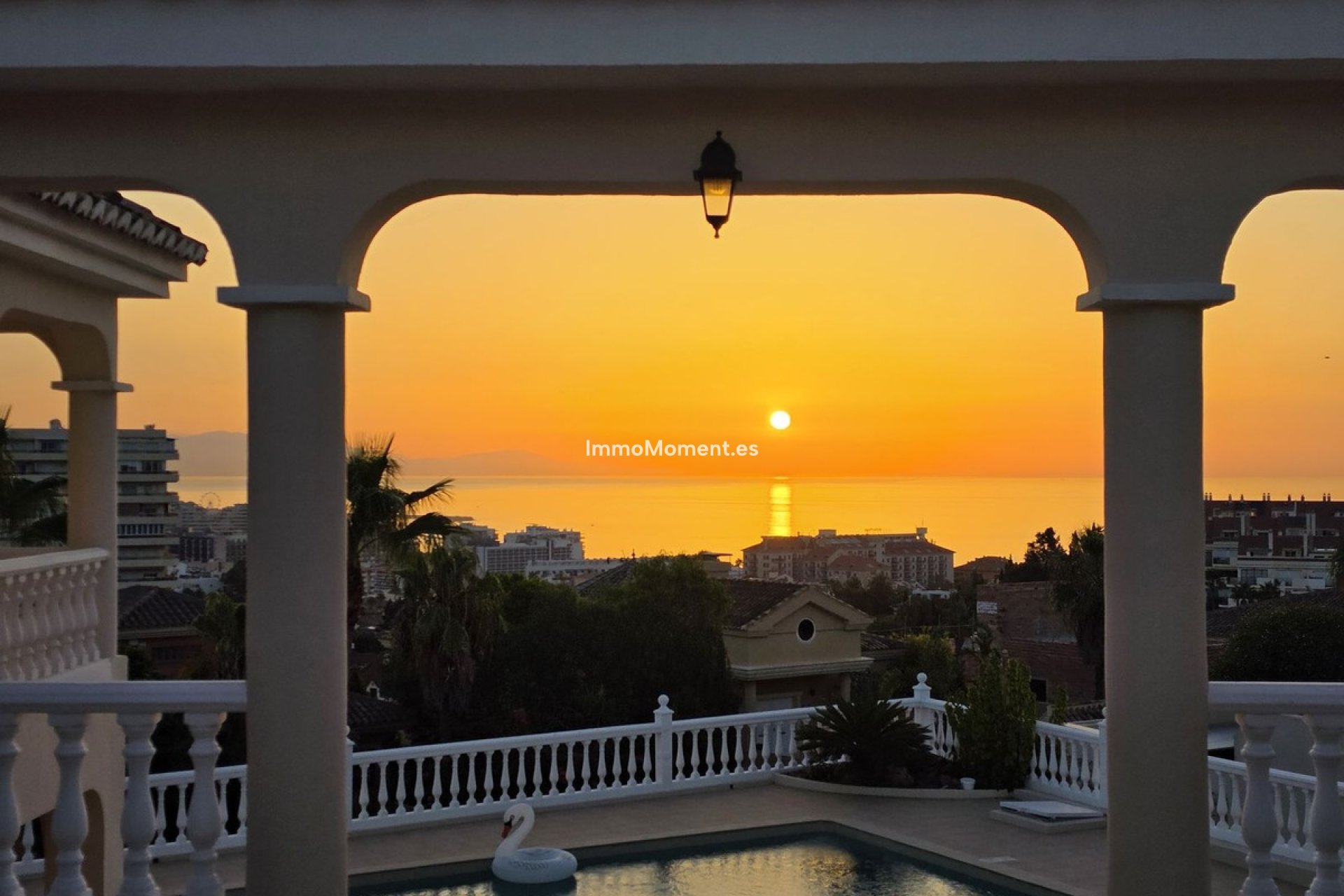 Revente - Villa individuelle - Benalmadena - Torrequebrada