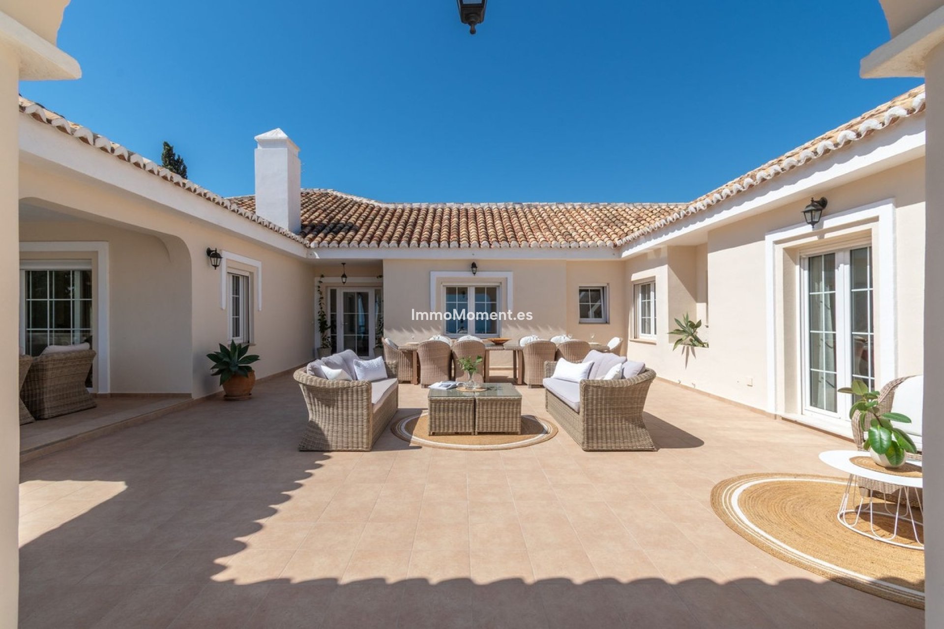 Revente - Villa individuelle - Benalmadena - Torrequebrada