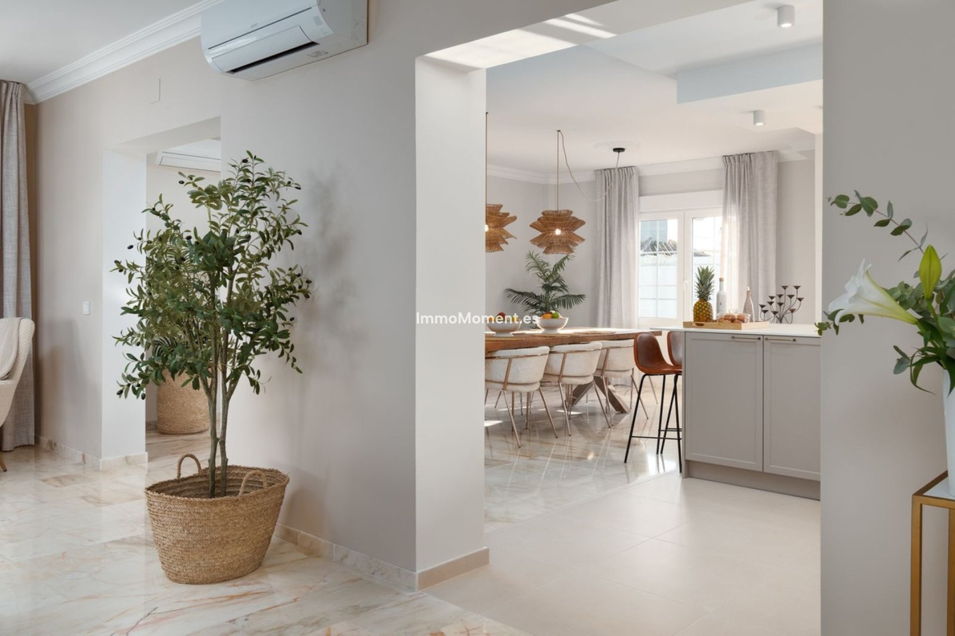 Revente - Villa individuelle - Benalmadena - Torrequebrada
