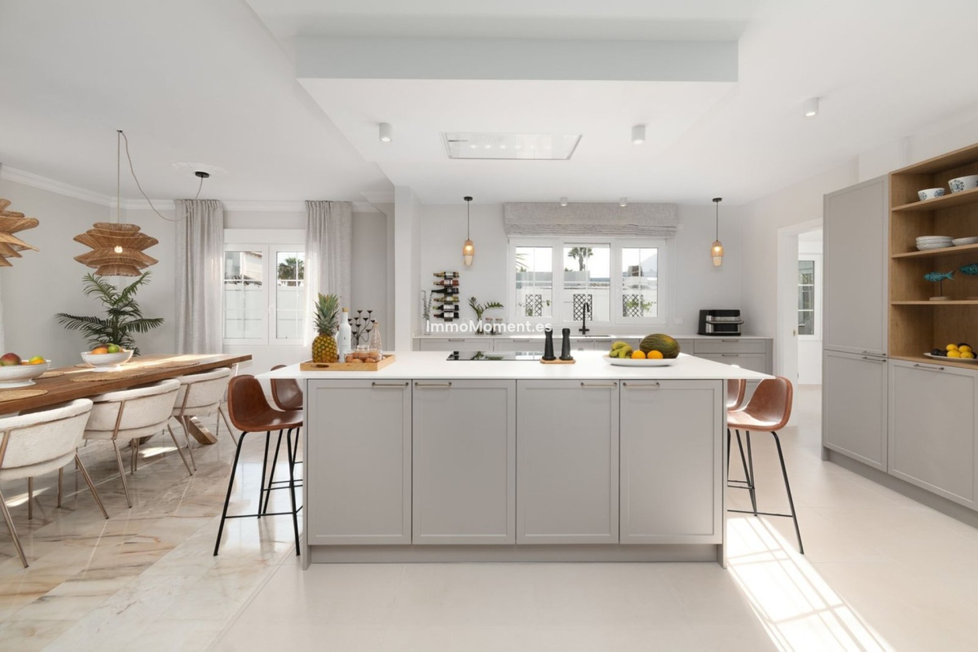 Revente - Villa individuelle - Benalmadena - Torrequebrada